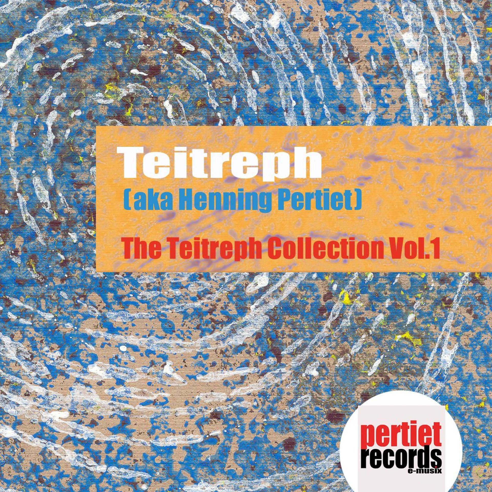 Постер альбома The Teitreph Collection, Vol.1