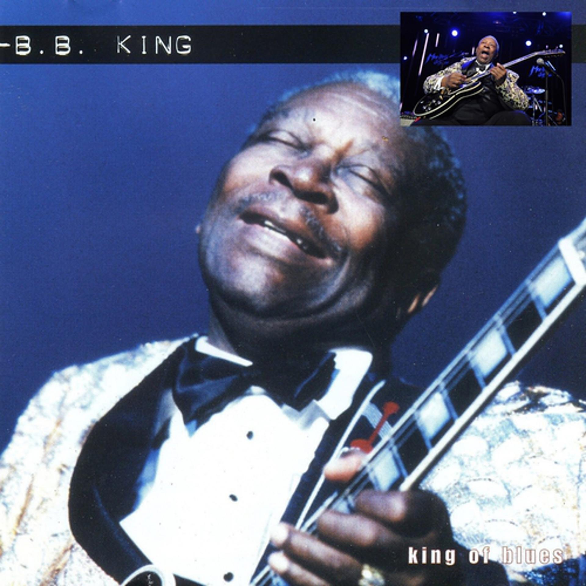 Постер альбома BB King - King of blues