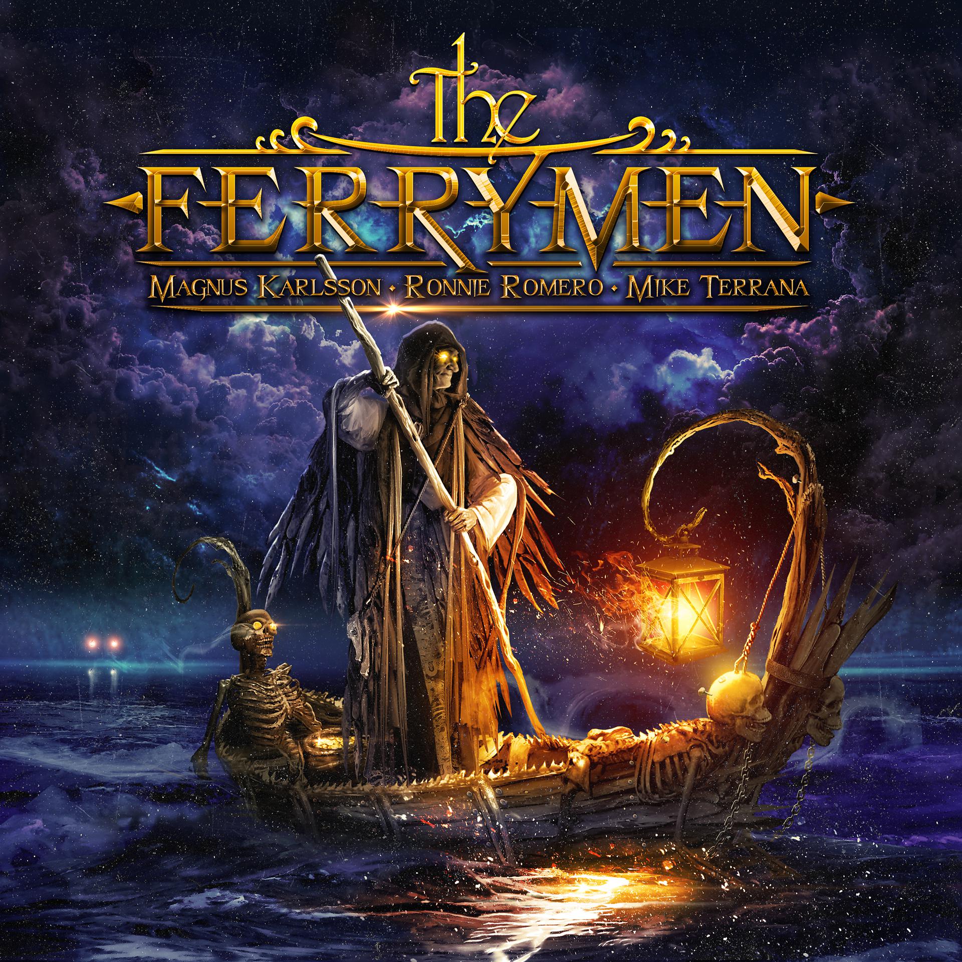 Постер альбома The Ferrymen