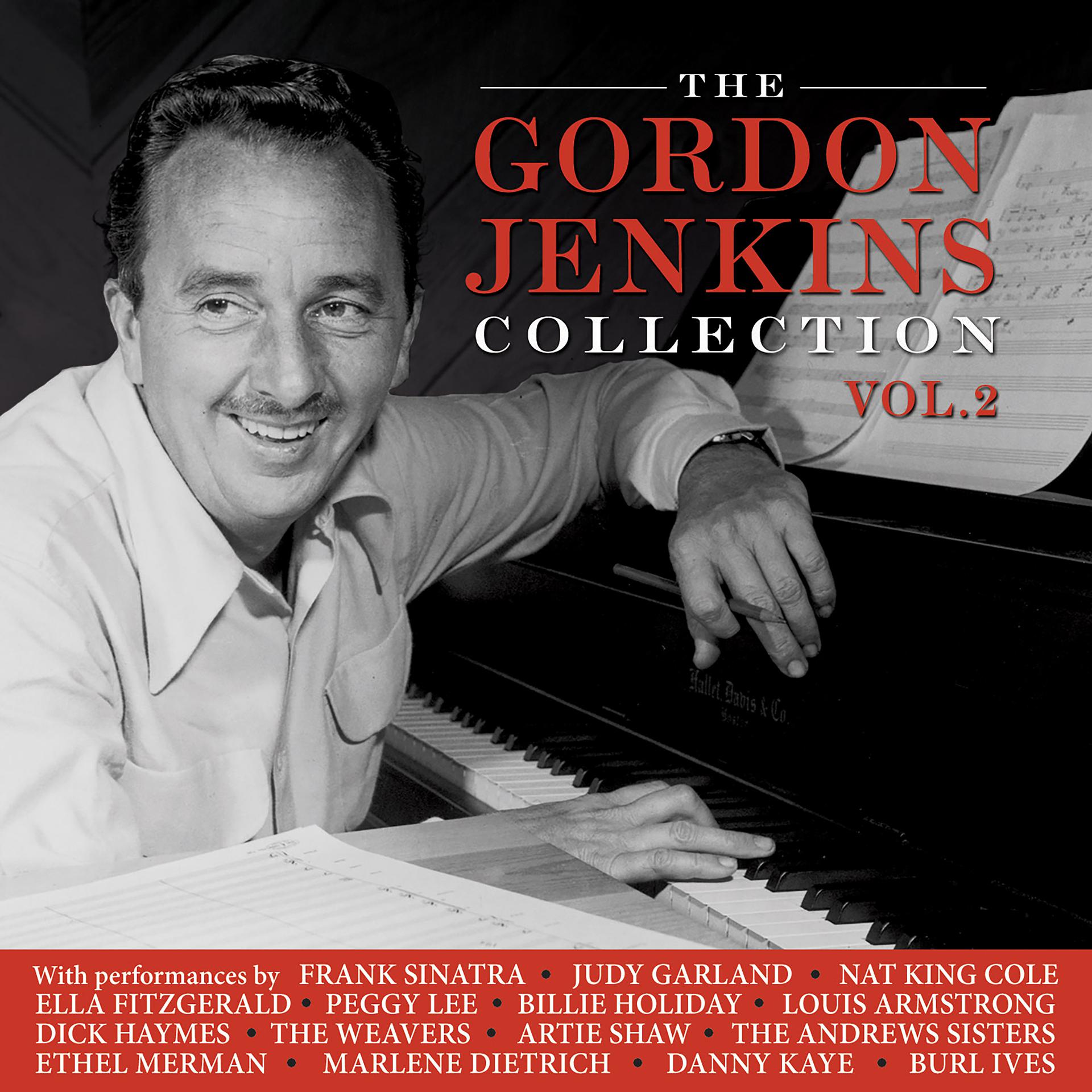 Постер альбома The Gordon Jenkins Collection 1932-59, Vol. 2