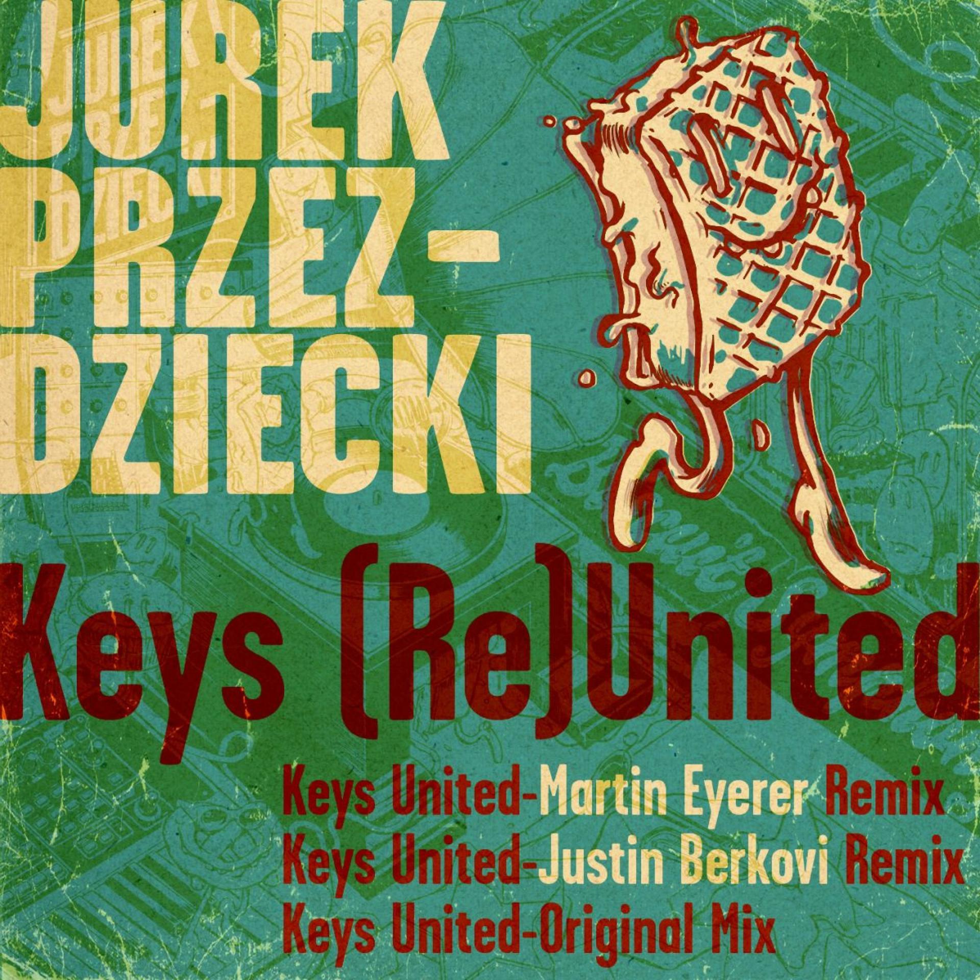 Постер альбома Keys United