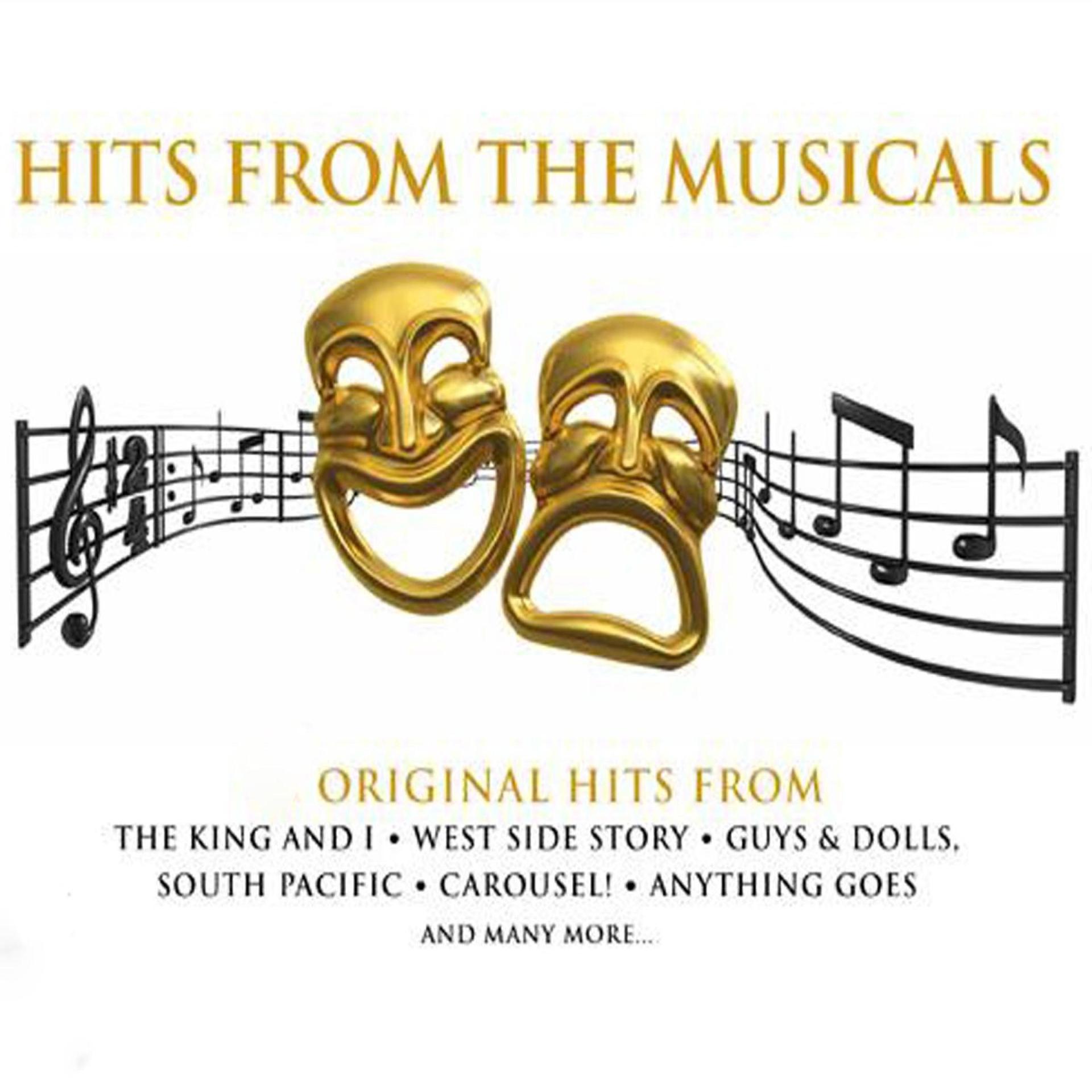 Постер альбома Hits from the Musicals (Amazon Edition)