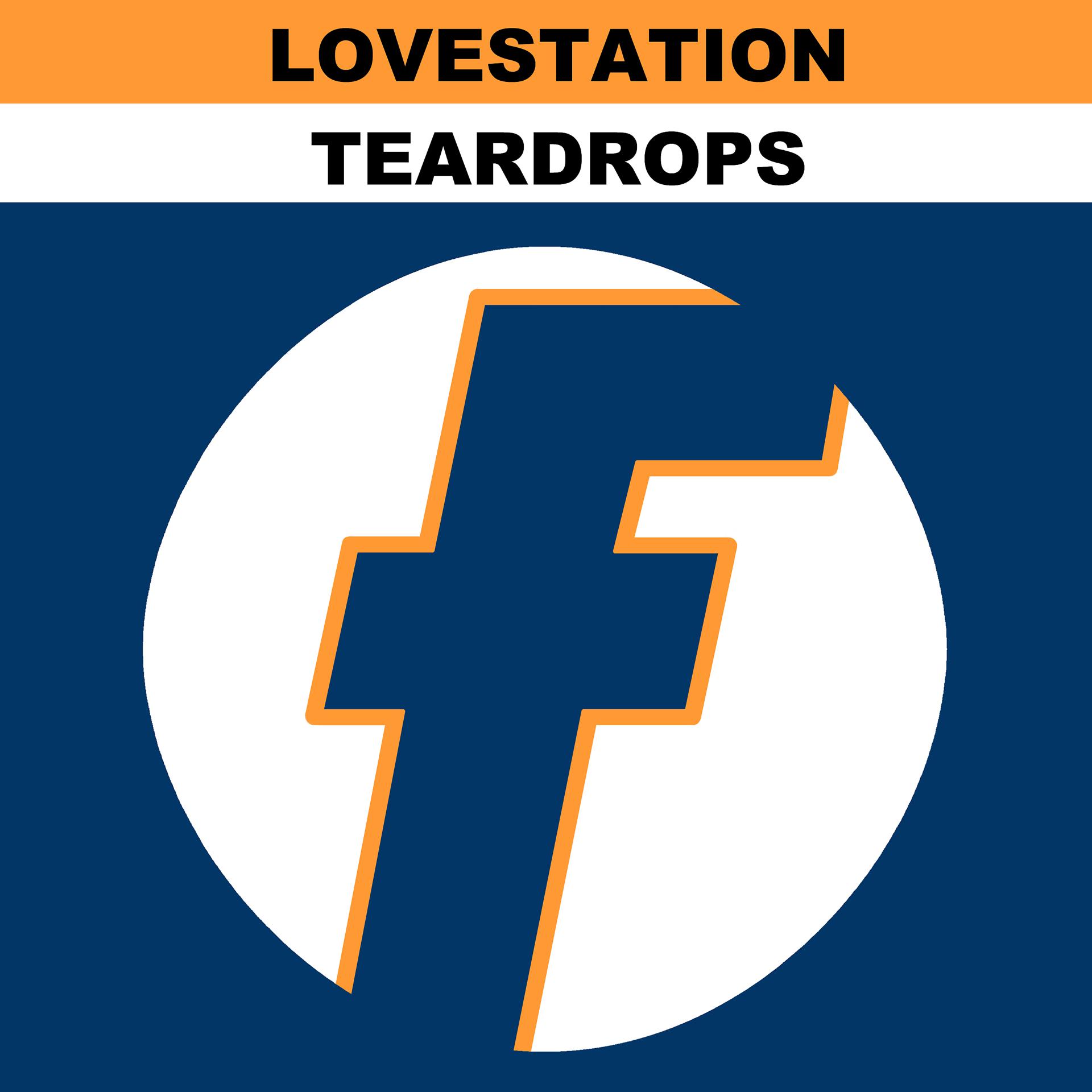 Постер альбома Teardrops 2000 (Remixes)
