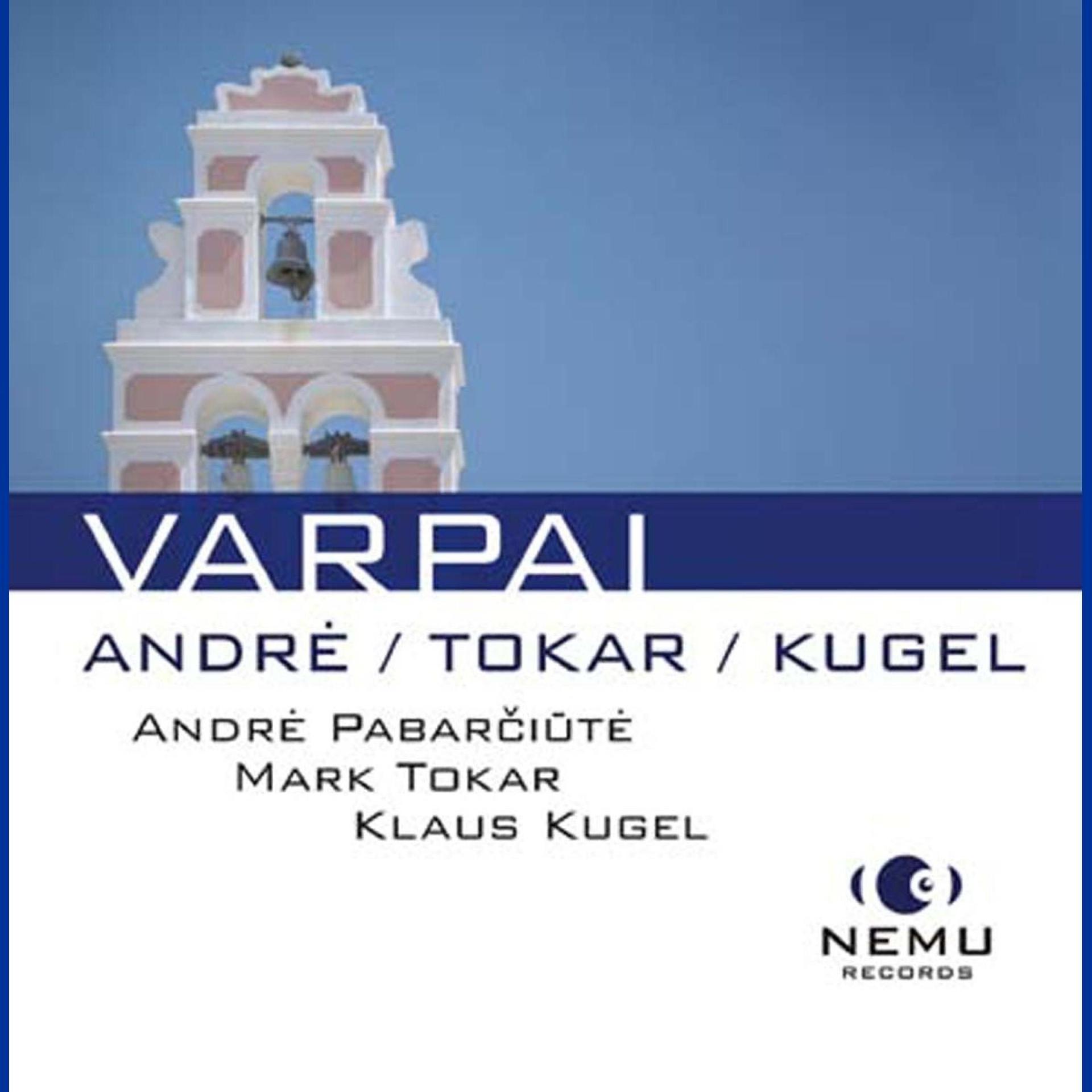 Постер альбома Varpai