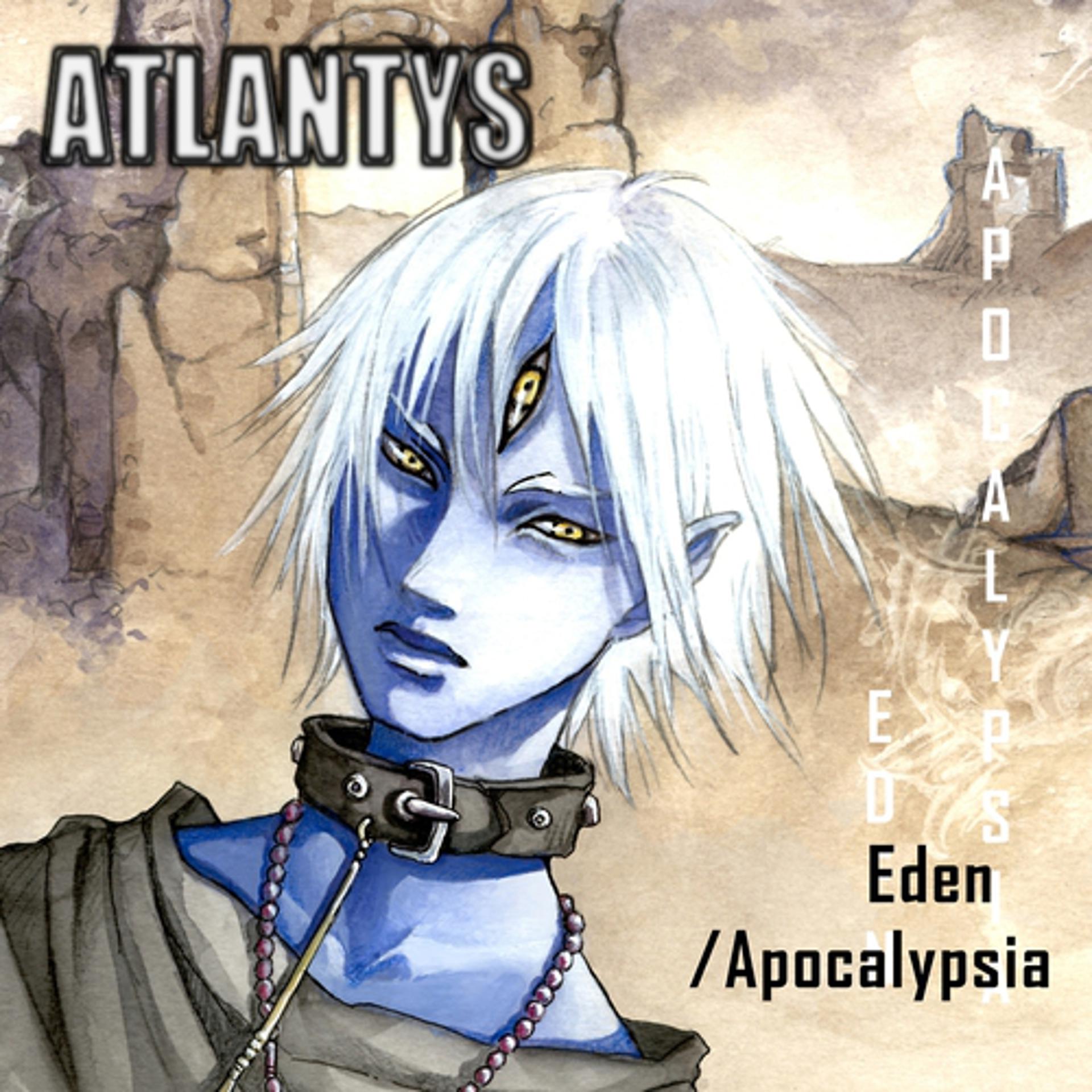 Постер альбома Eden/apocalypsia