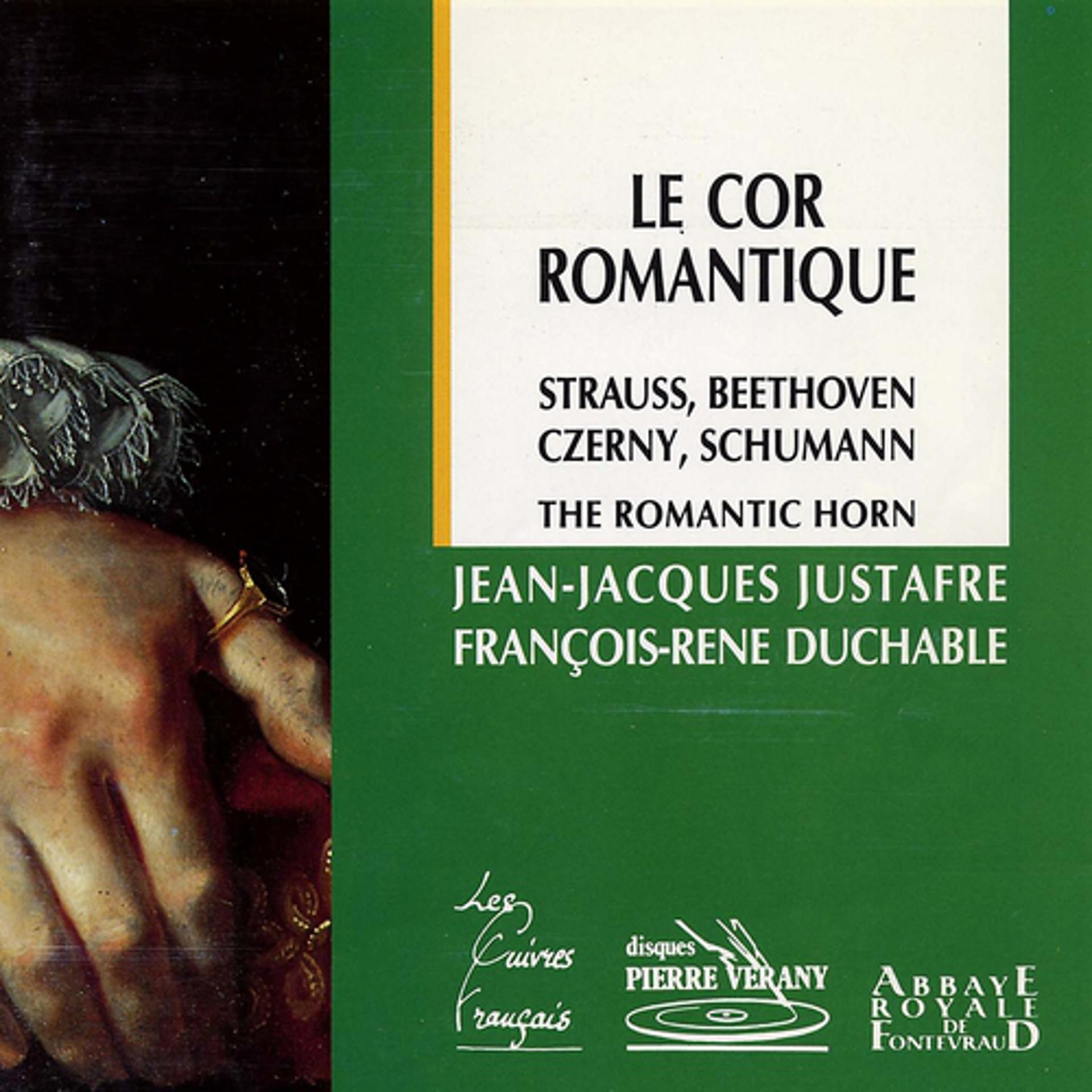 Постер альбома Le cor romantique