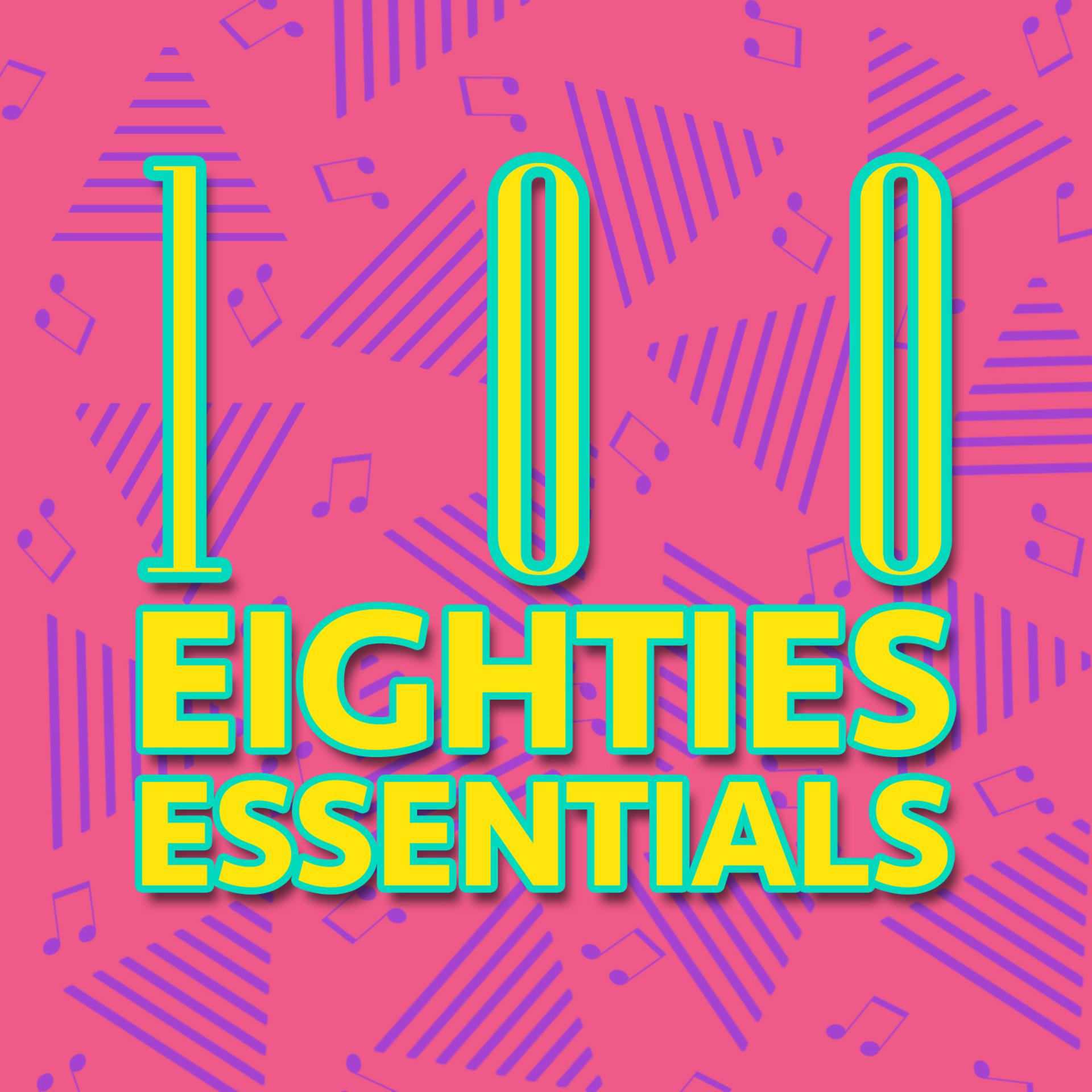 Постер альбома 100 Eighties Essentials