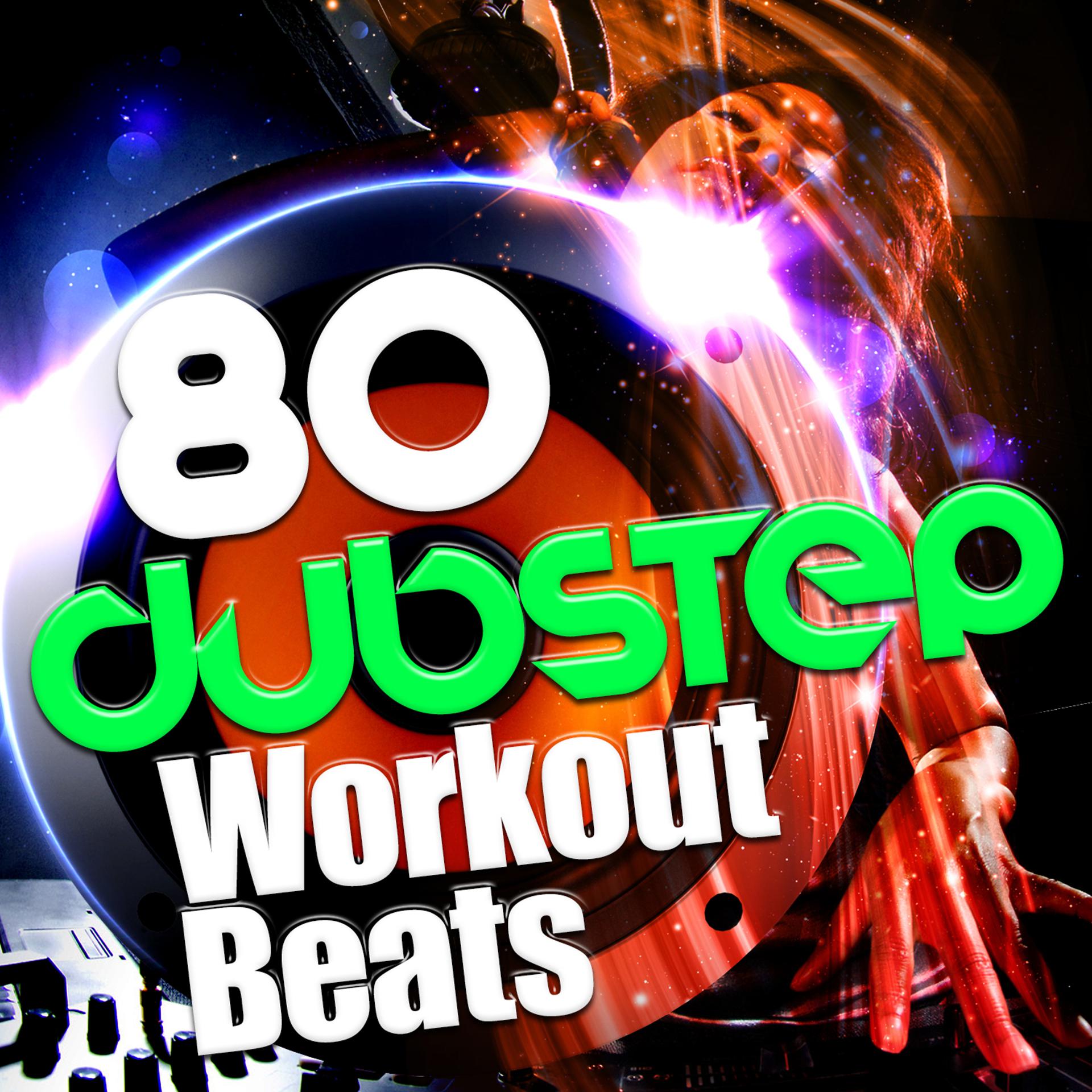 Постер альбома 80 Dubstep Workout Beats