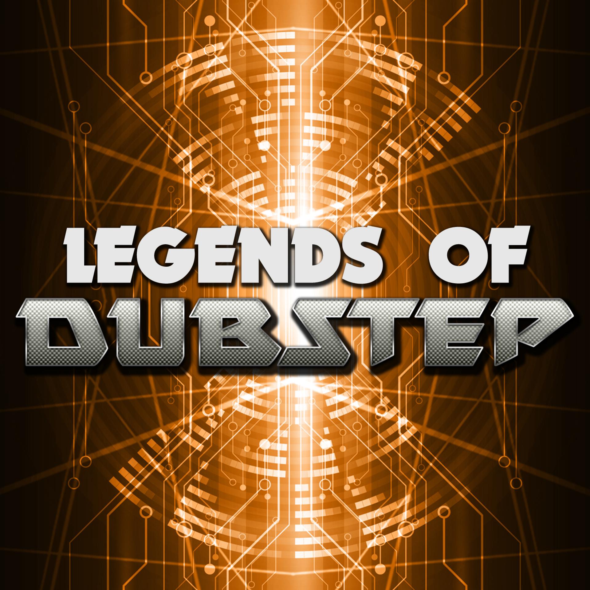 Постер альбома Legends of Dubstep