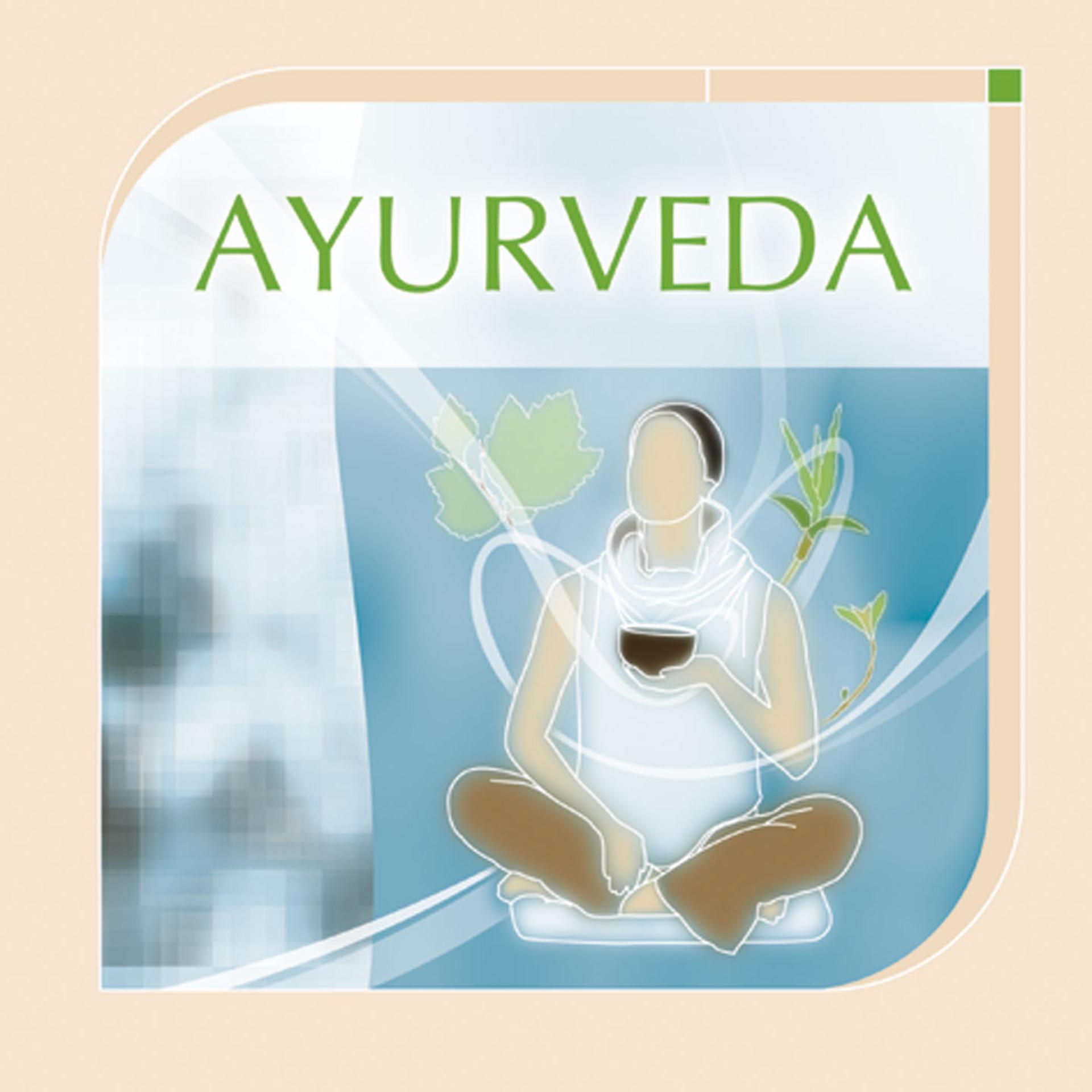 Постер альбома Musiques de soins : Ayurveda