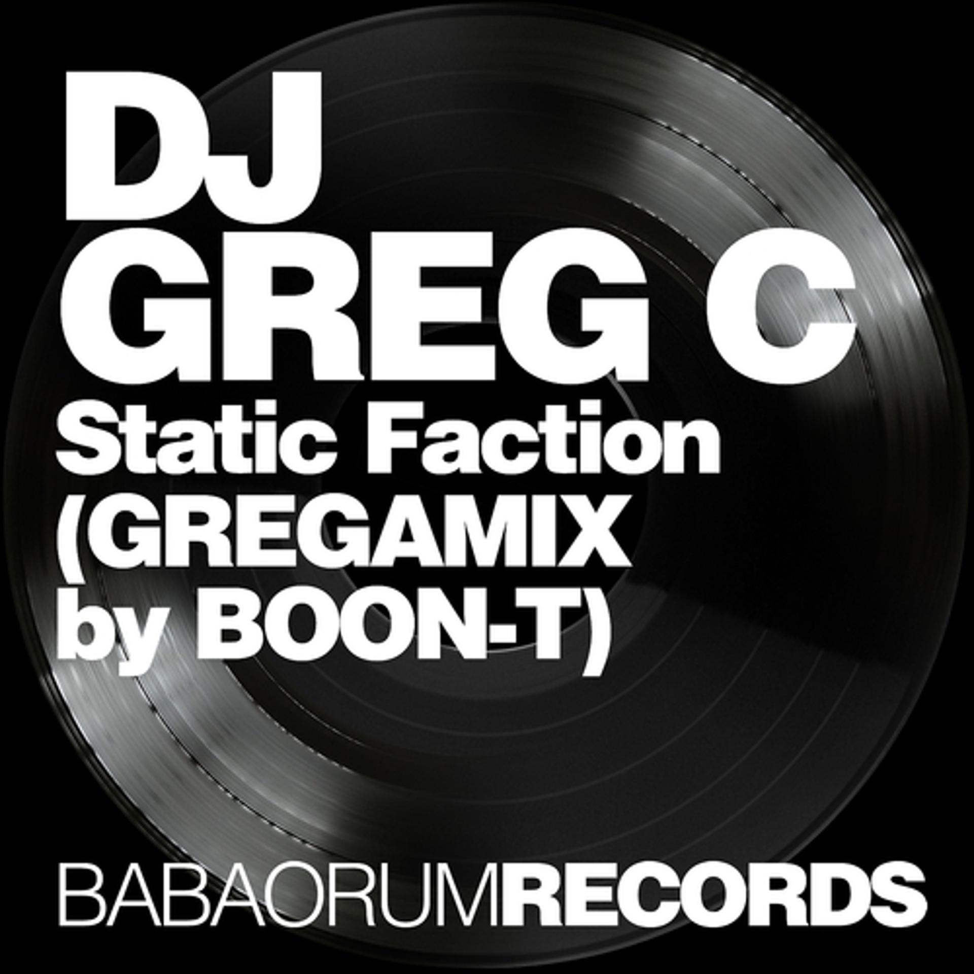 Постер альбома Static Faction