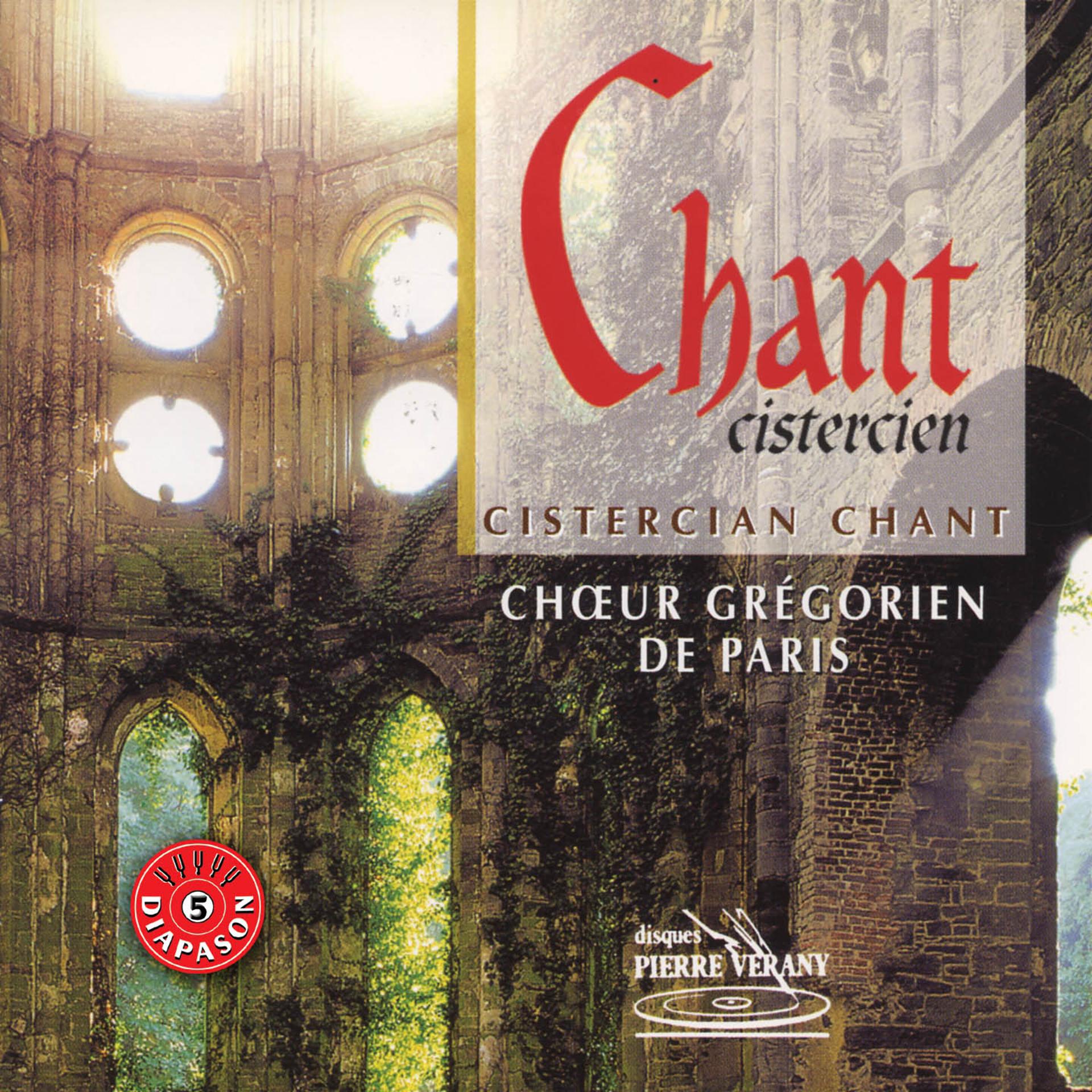Постер альбома Chant cistercien