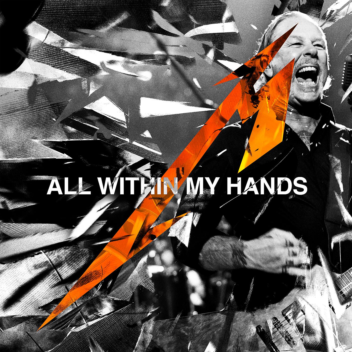 Постер альбома All Within My Hands