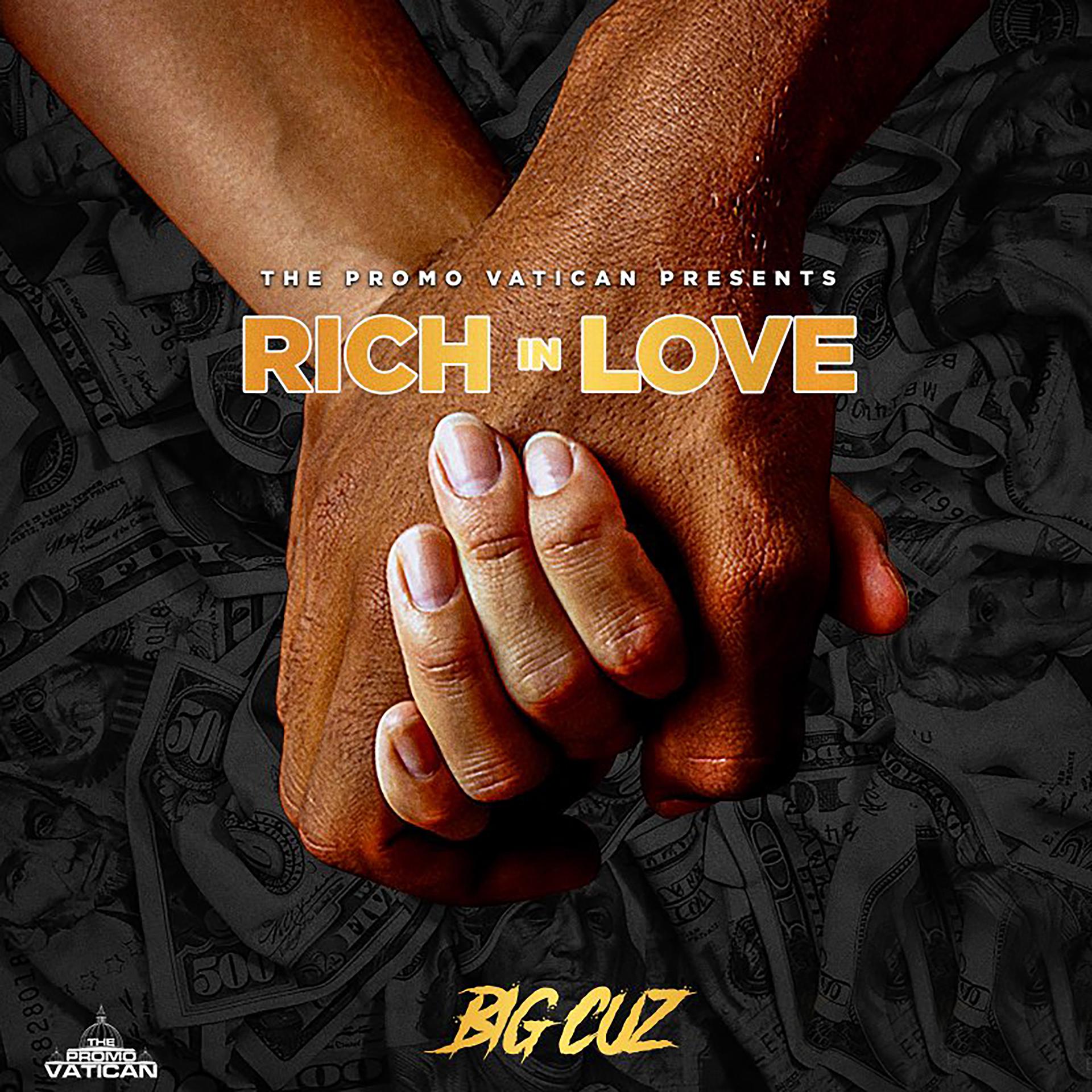 Постер альбома Rich In Love