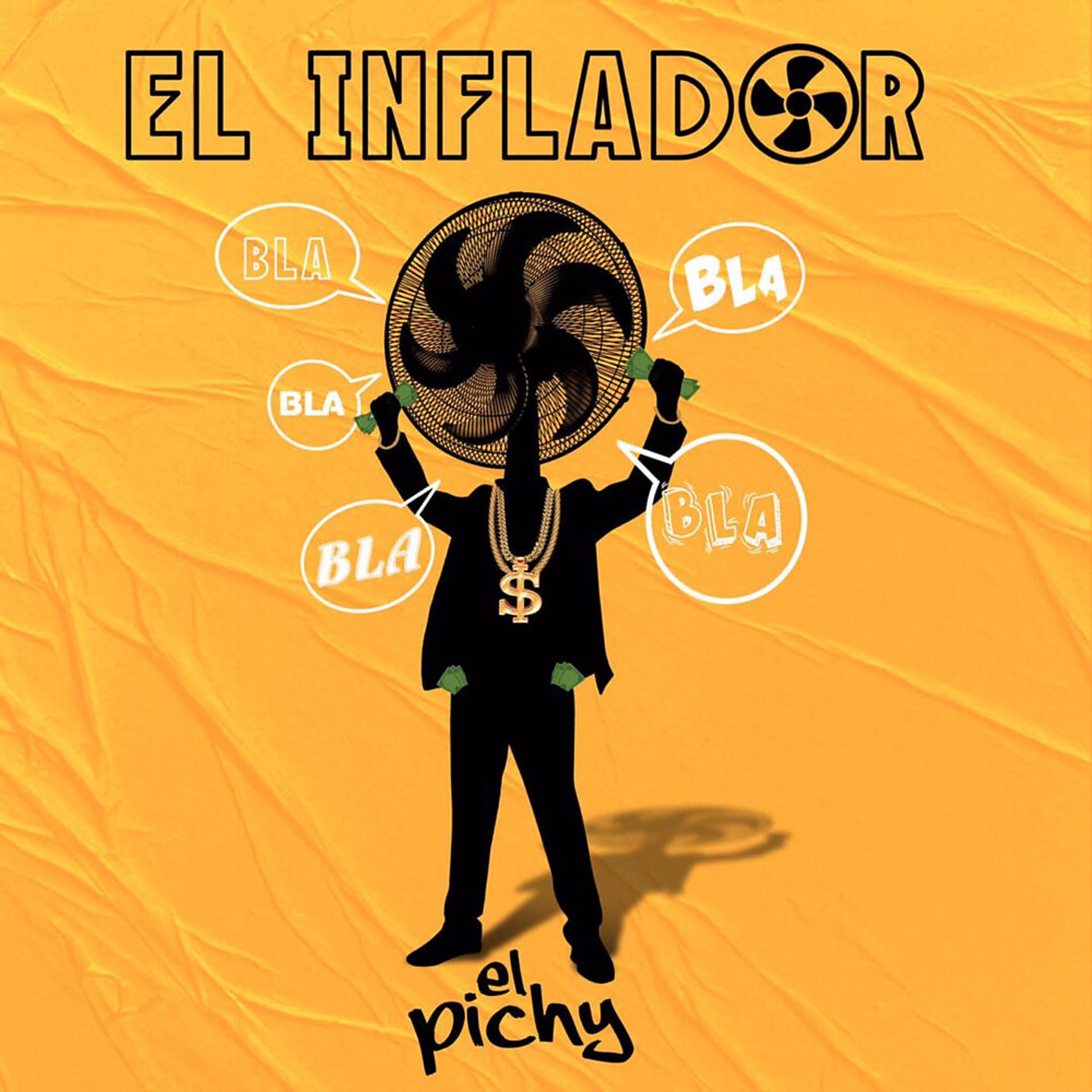 Постер альбома El Inflador