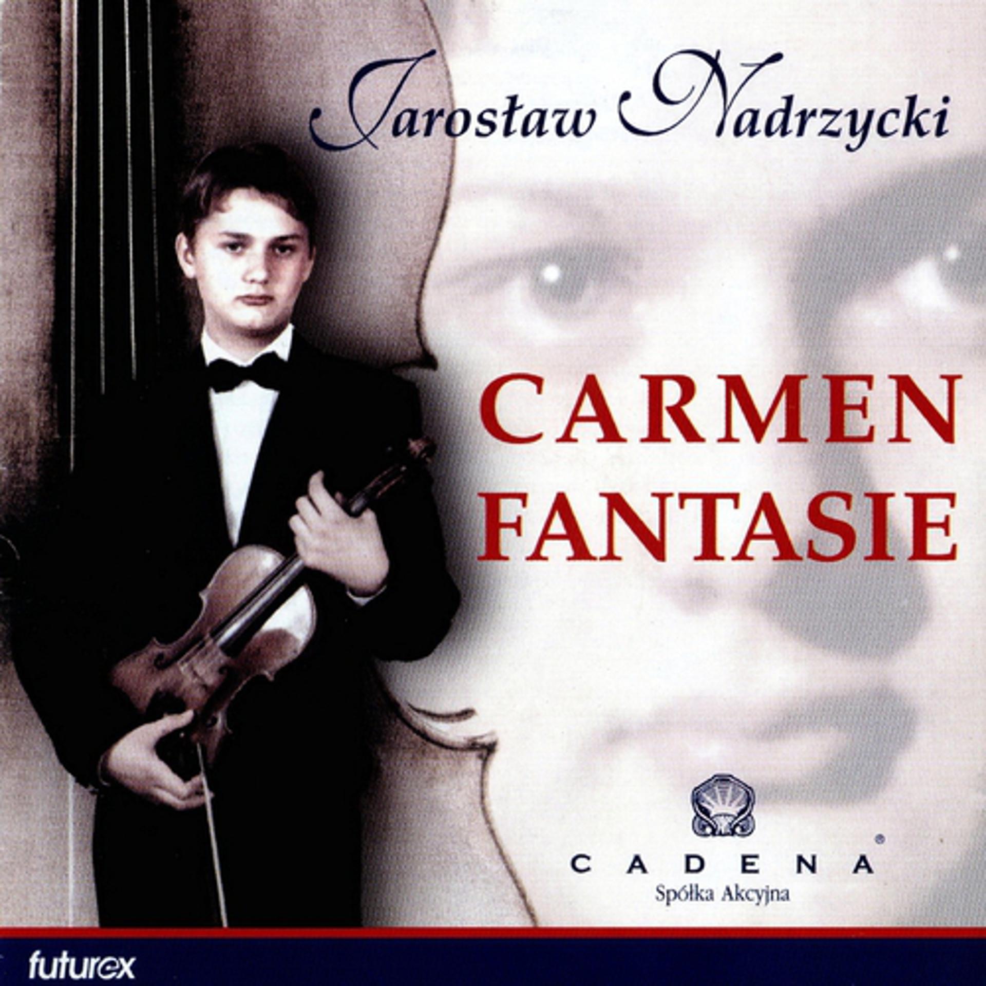 Постер альбома Carmen Fantasie