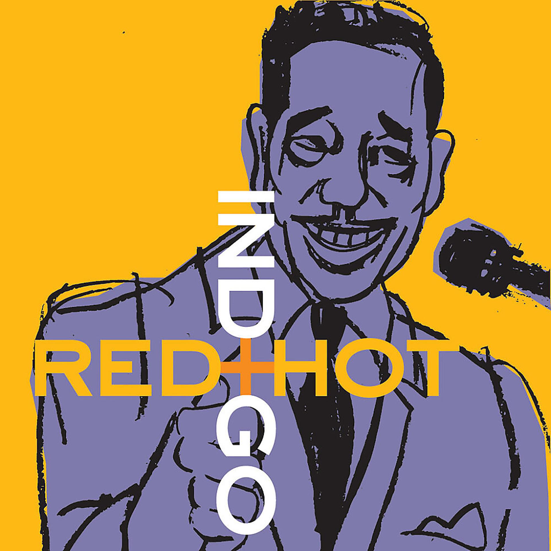 Постер альбома Red Hot + Indigo