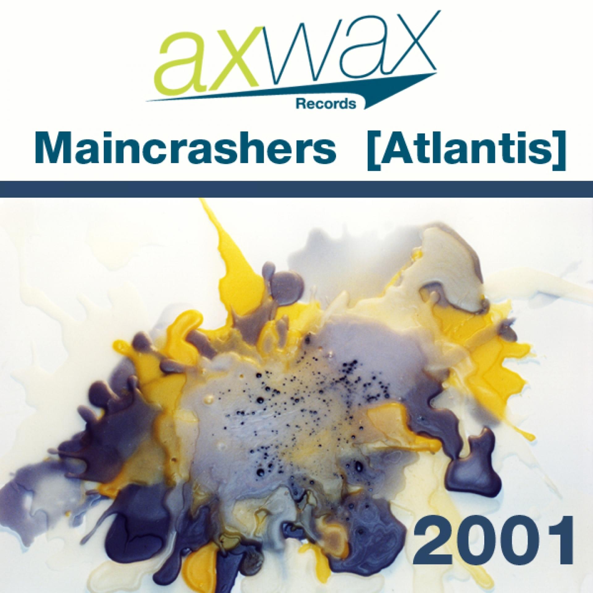 Постер альбома Atlantis 2000