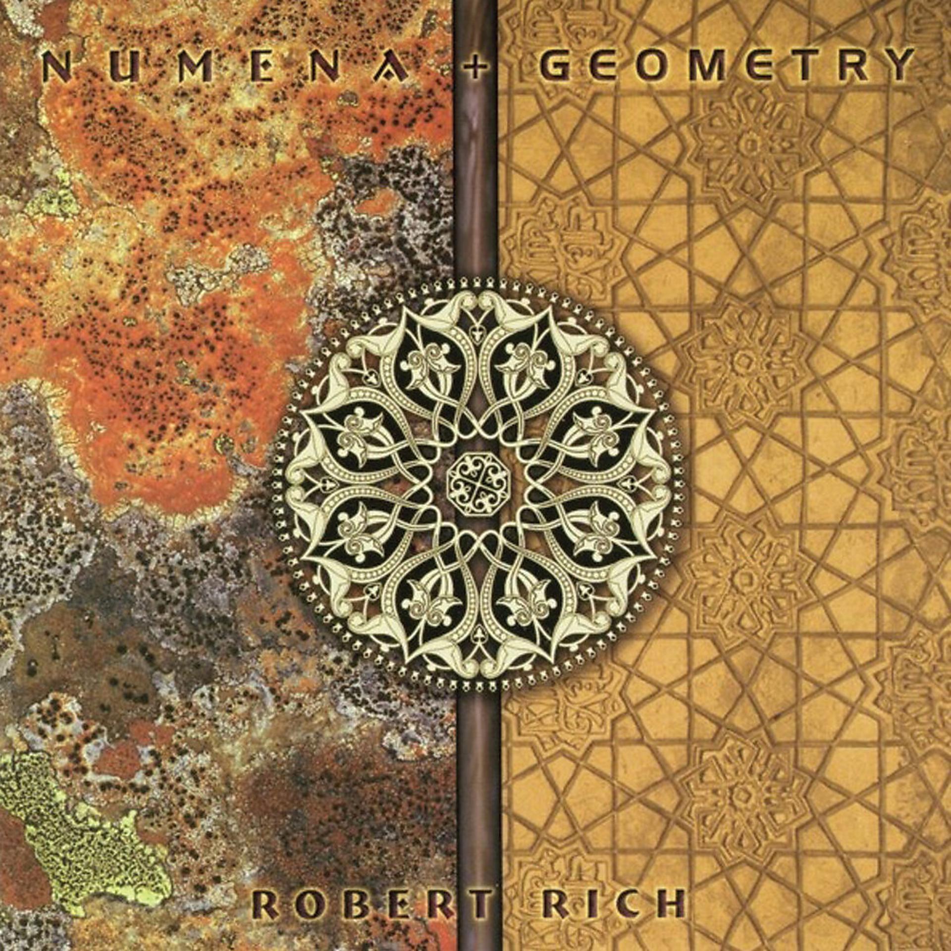 Постер альбома Numena + Geometry