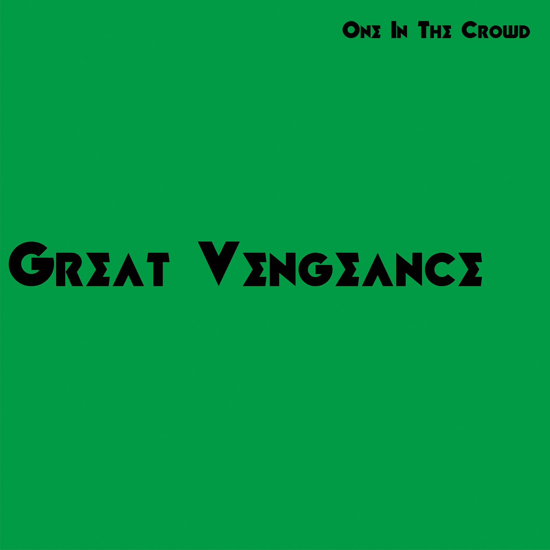 Постер альбома Great Vengeance