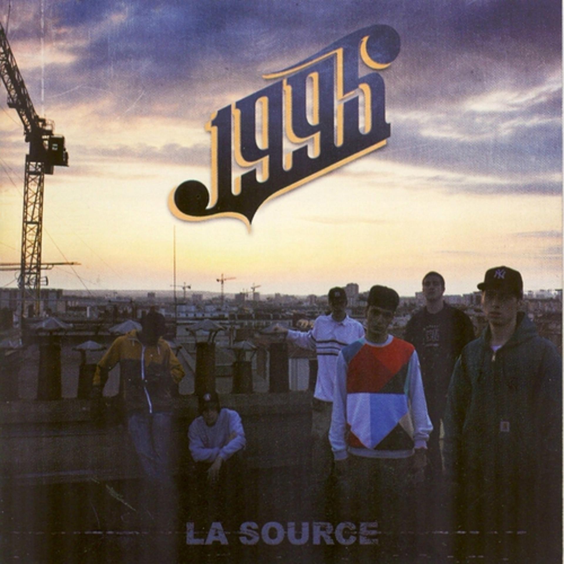 Постер альбома La source