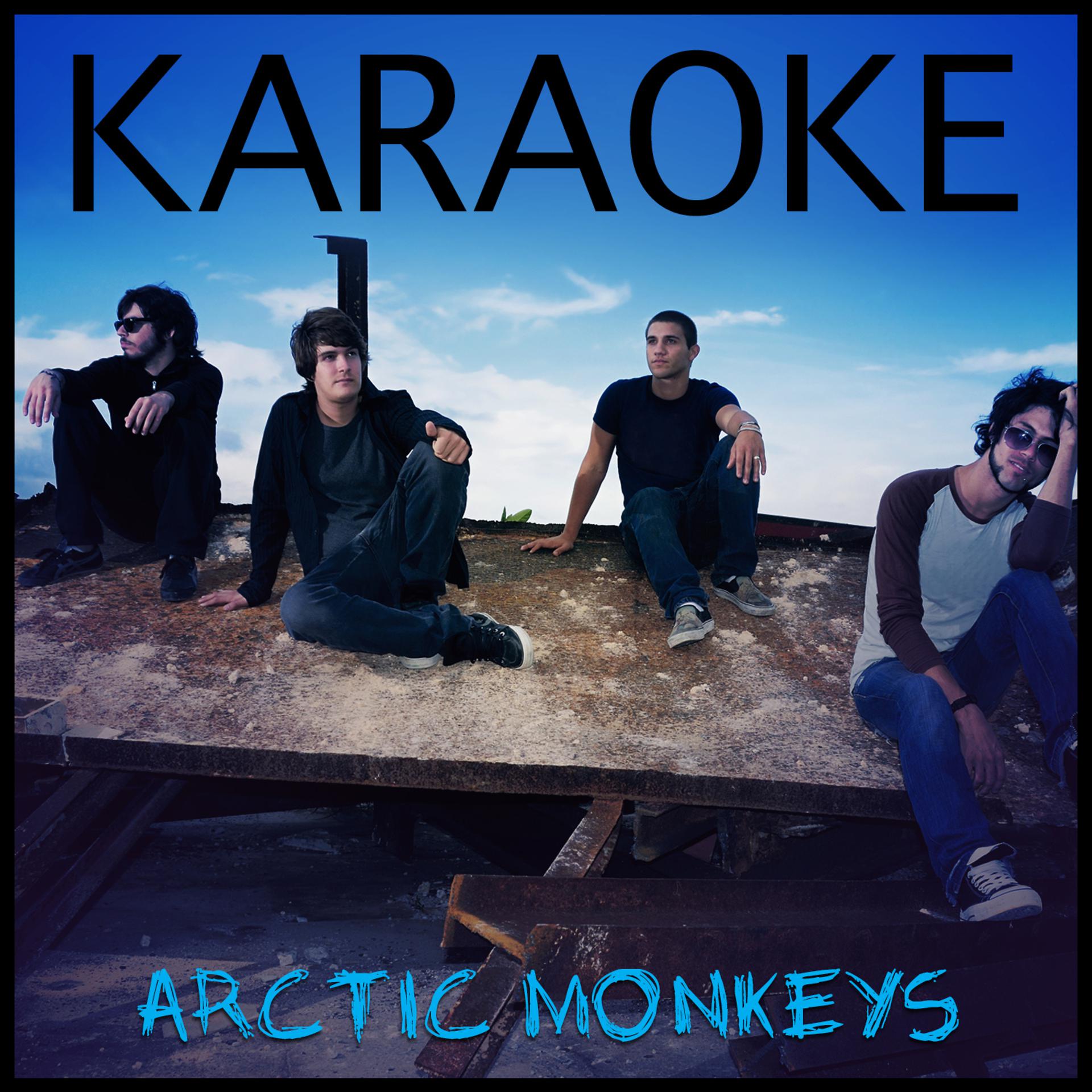 Постер альбома Karaoke - Arctic Monkeys