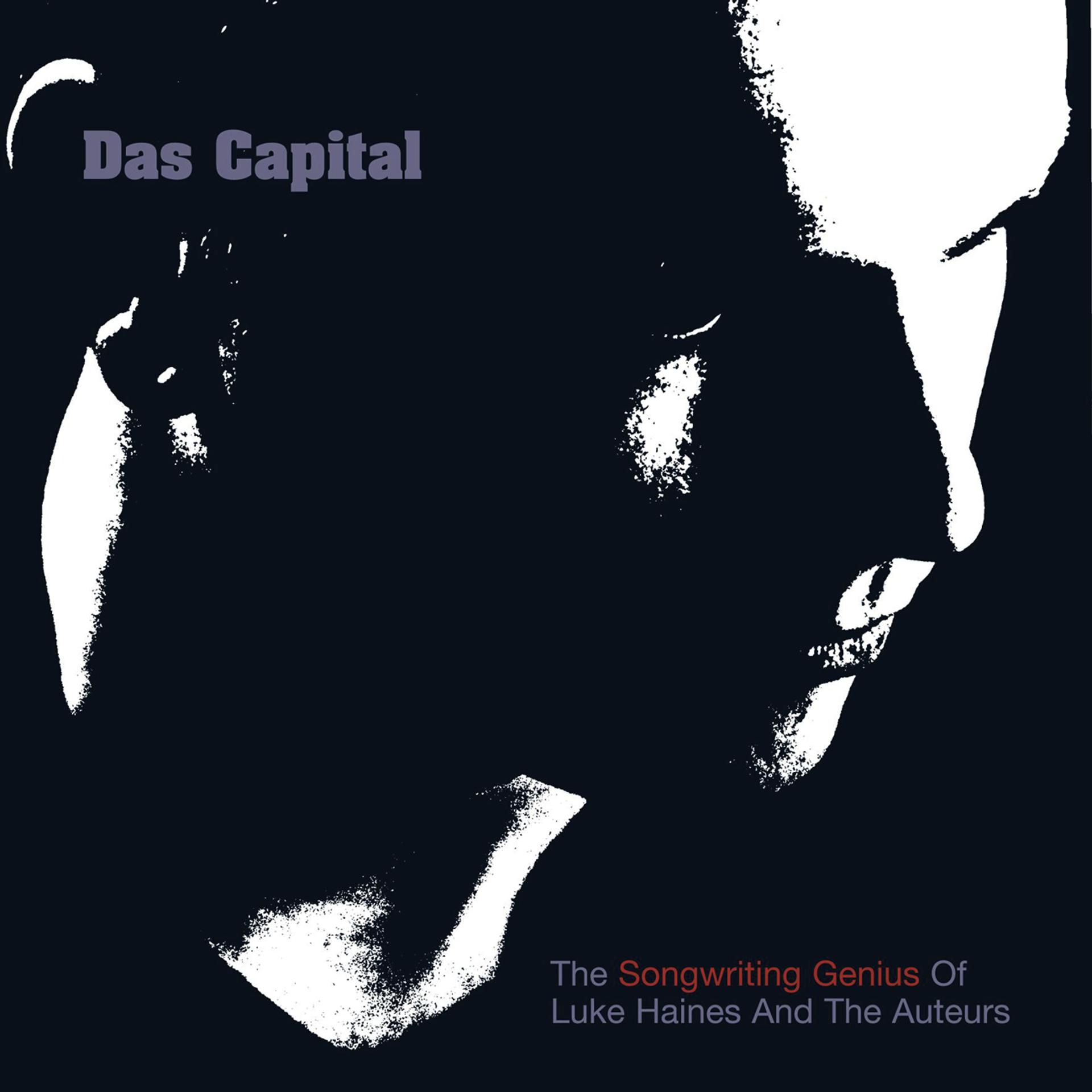 Постер альбома Das Capital - The Songwriting Genius Of Luke Haines And The Auteurs