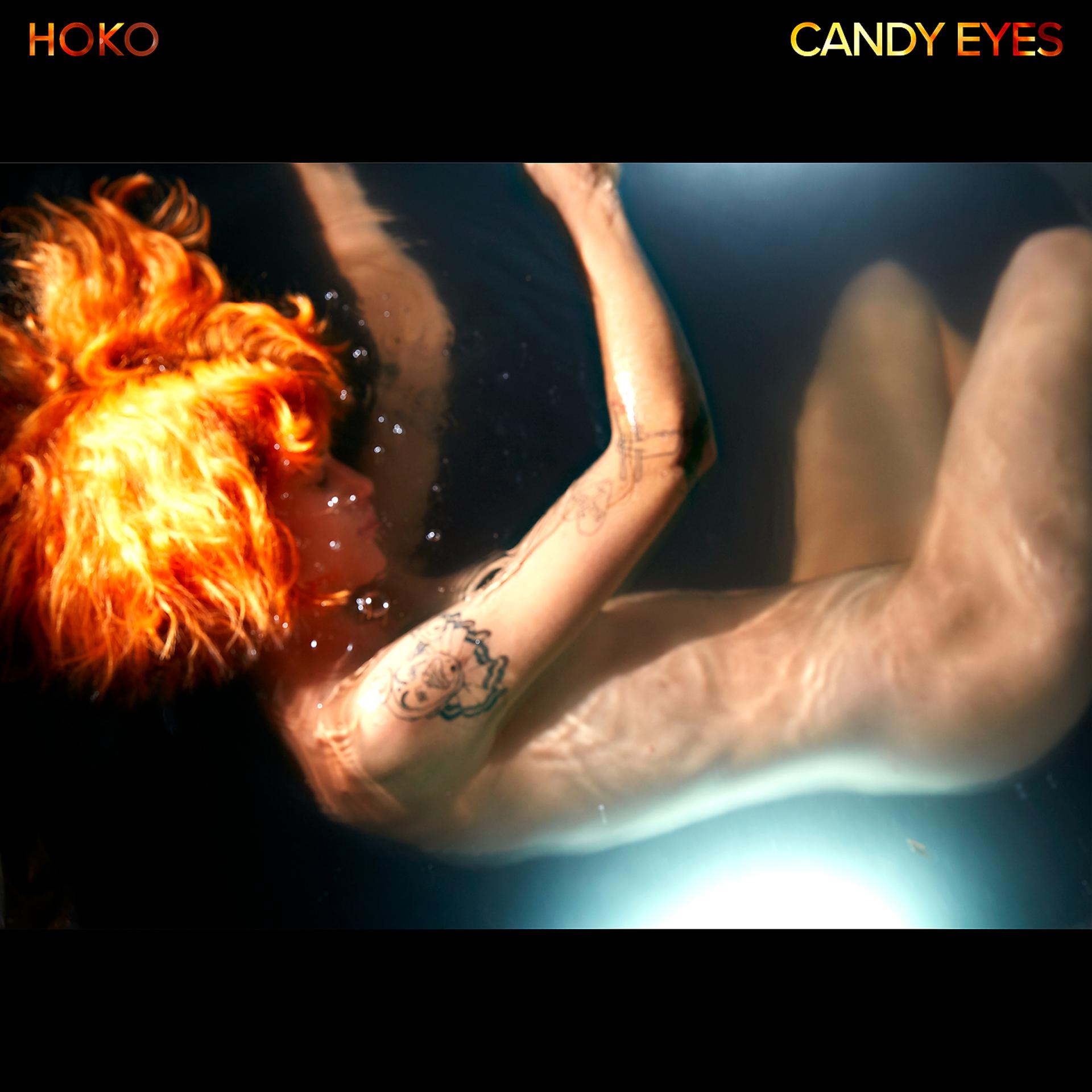 Постер альбома Candy Eyes