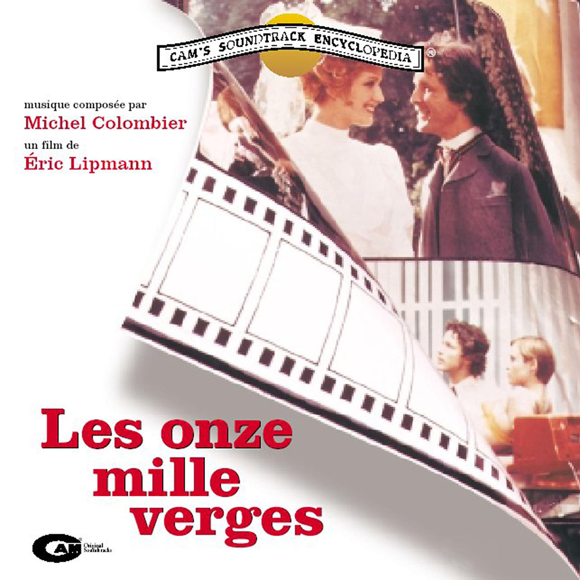 Постер альбома Les Onze Mille Verges