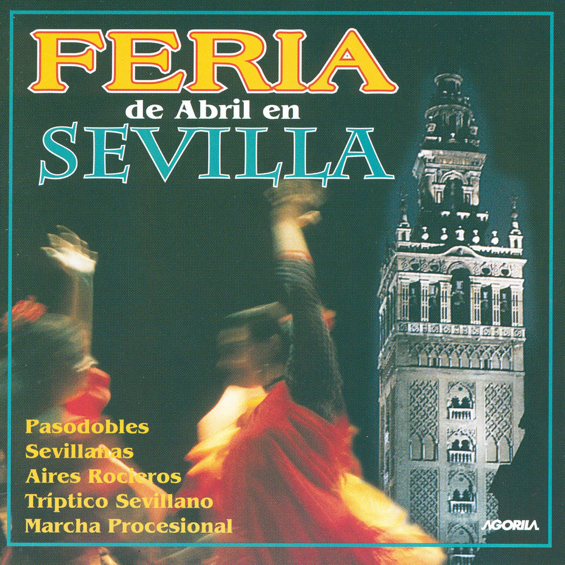 Постер альбома Feria de abril en Sevilla
