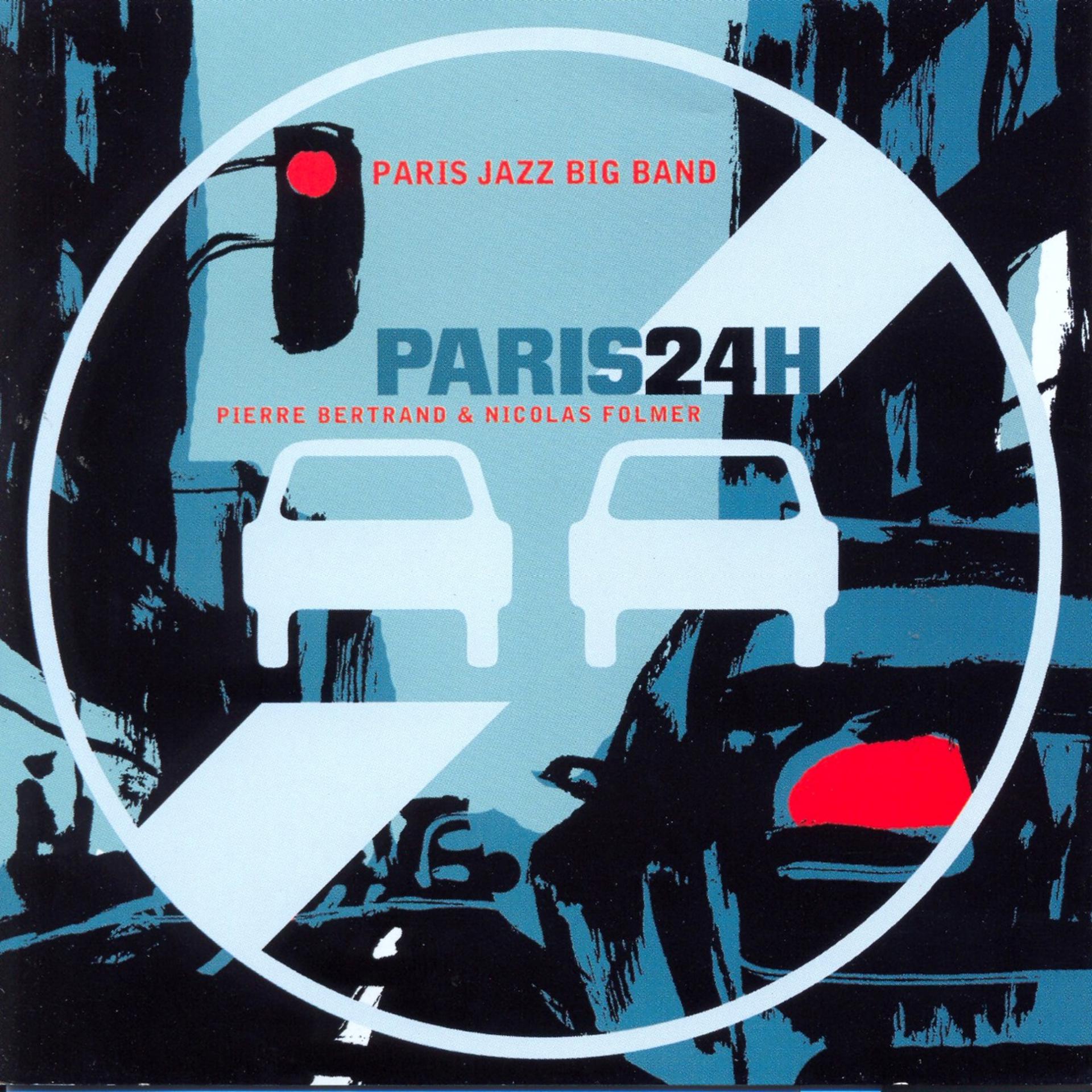 Постер альбома Paris 24h
