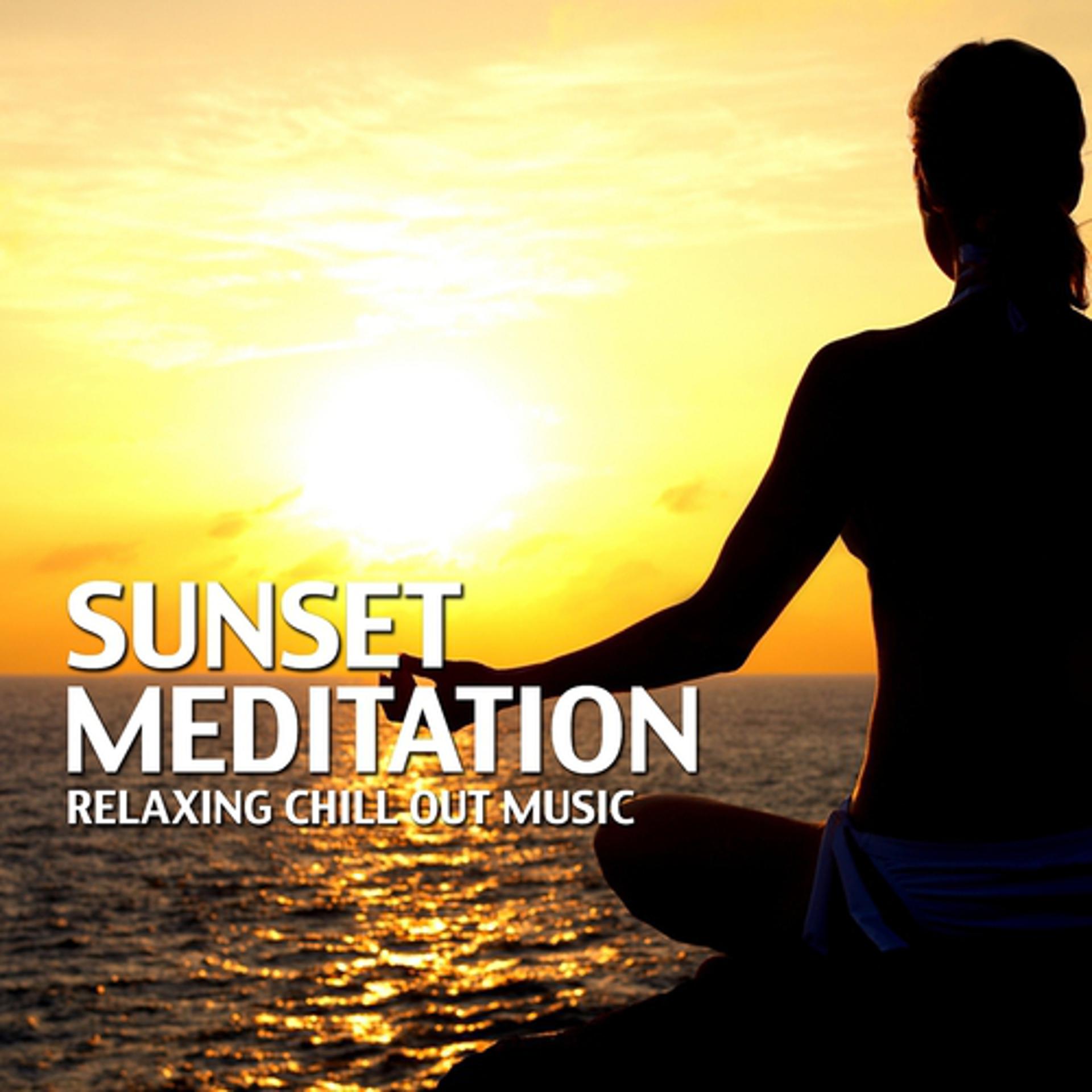 Постер альбома Sunset Meditation