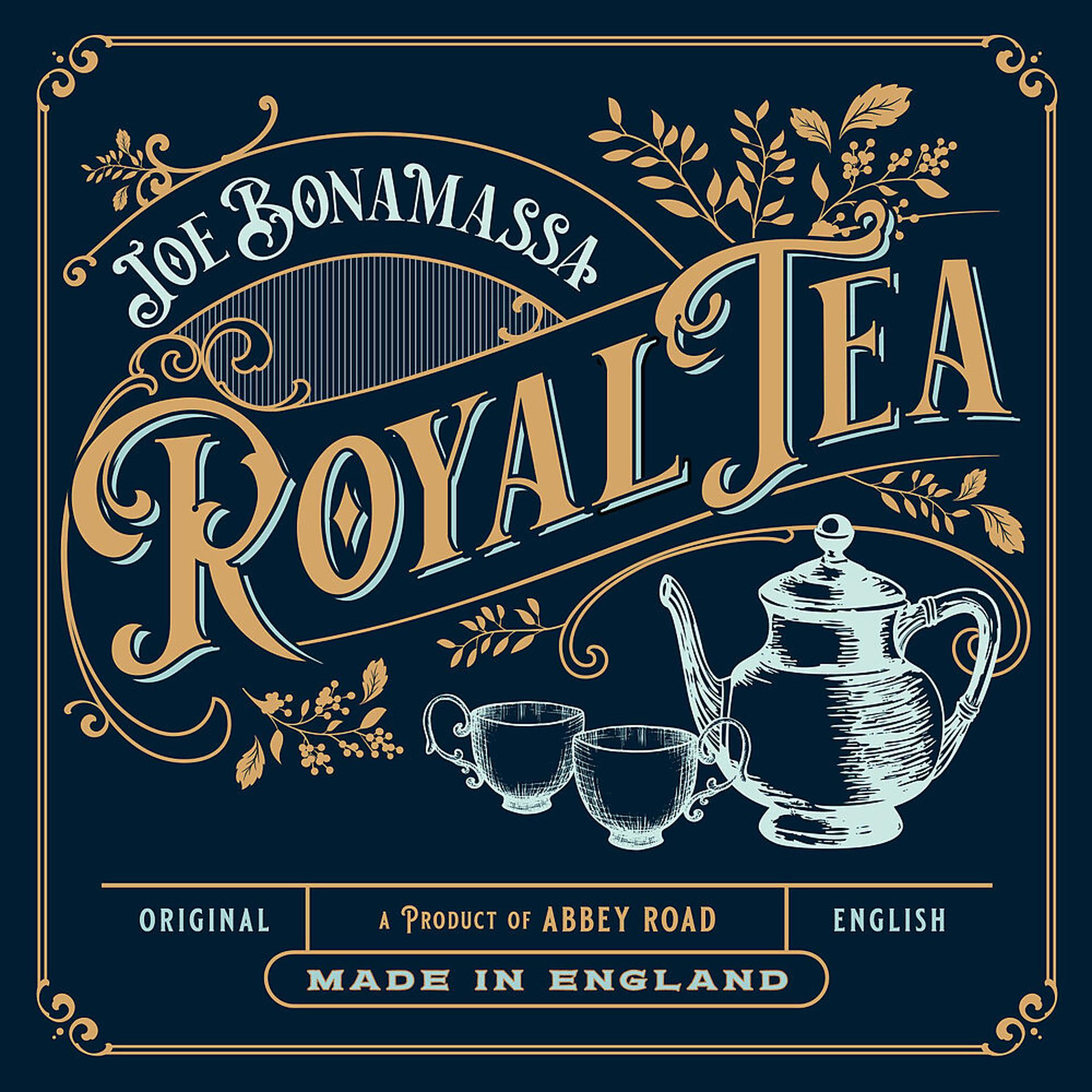 Постер альбома Royal Tea