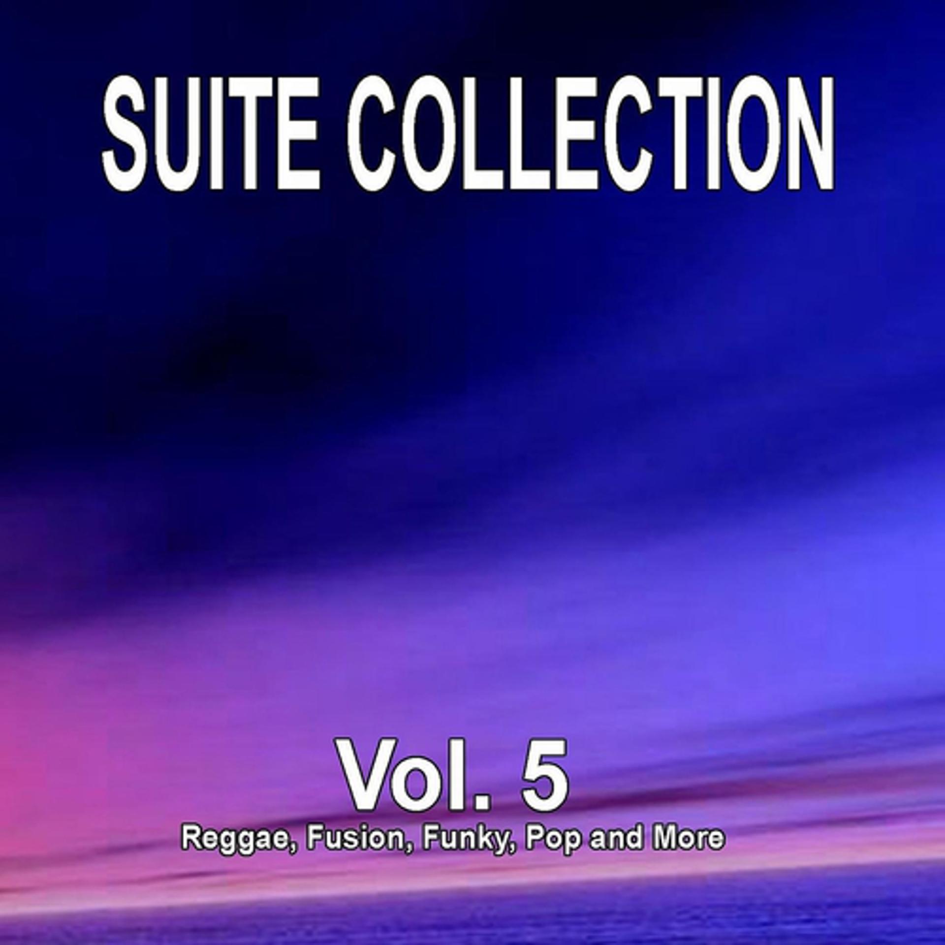 Постер альбома Suite Collection Vol. 5