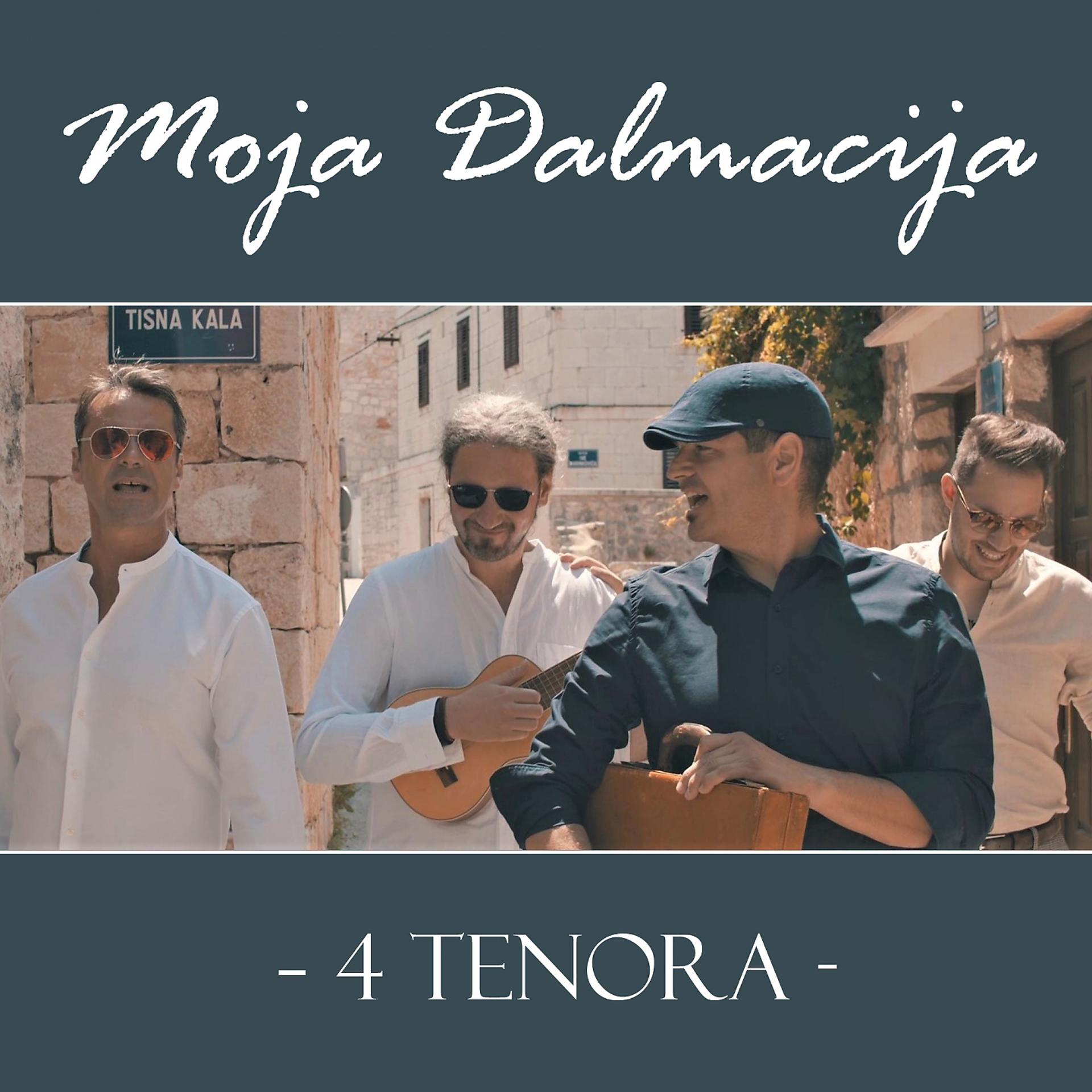 Постер альбома Moja Dalmacija