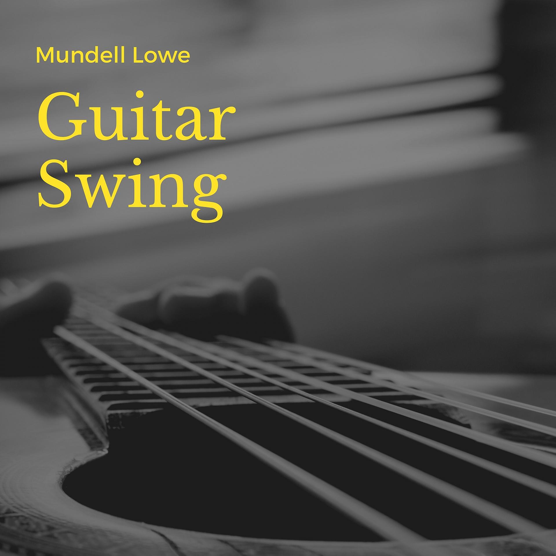 Постер альбома Guitar Swing