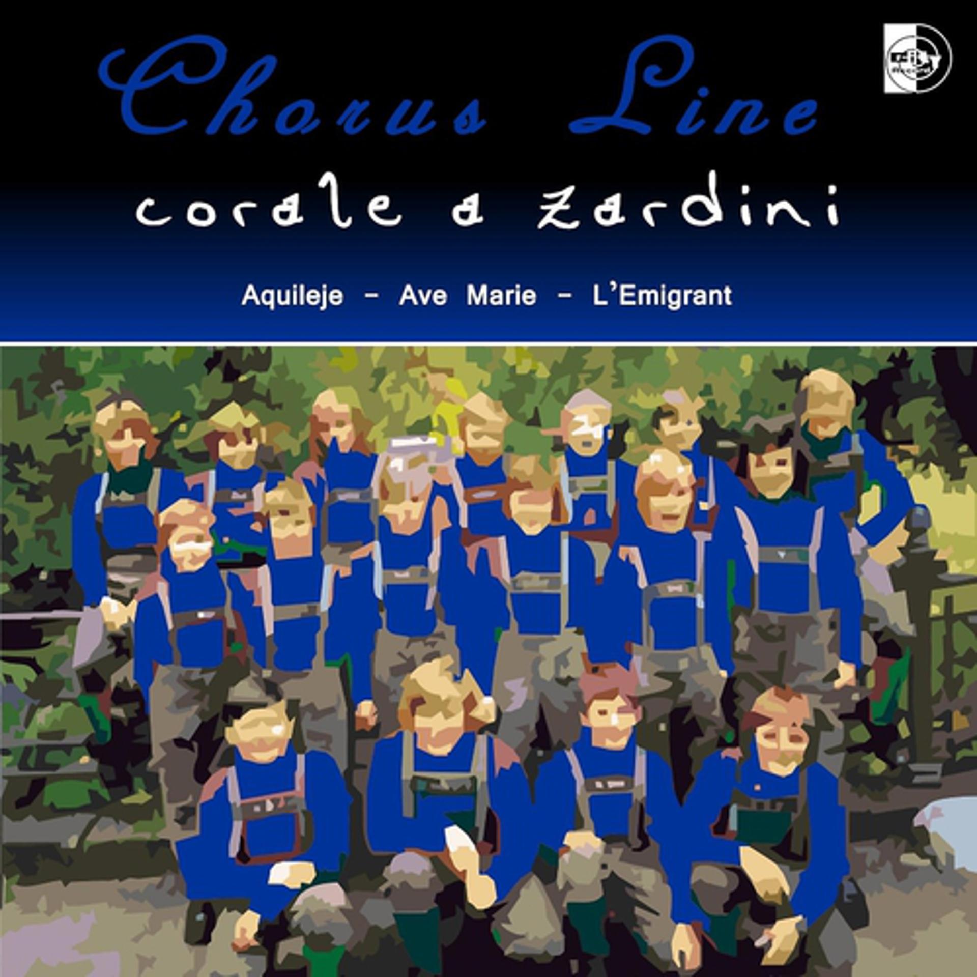Постер альбома Corale A. Zardini