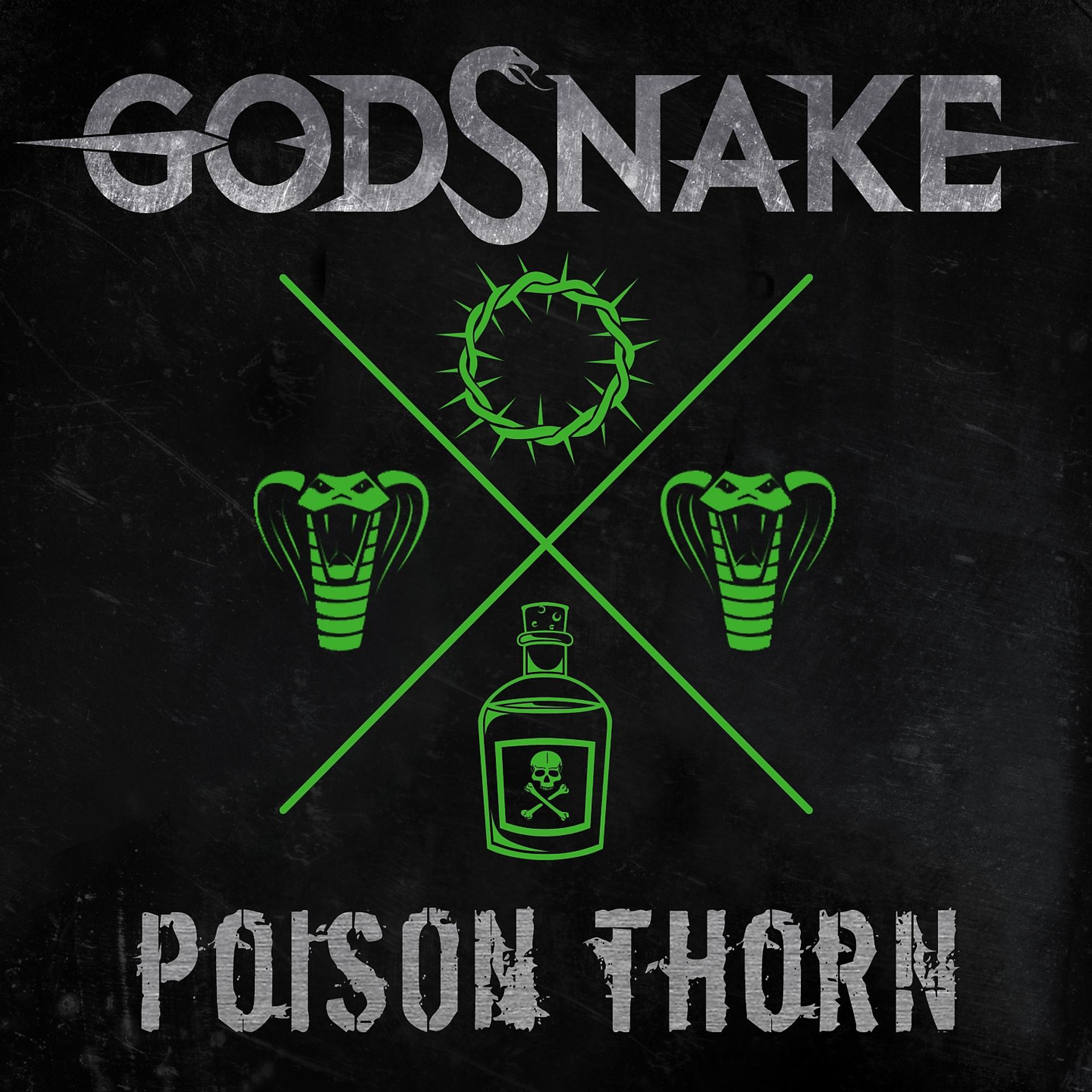 Постер альбома Poison Thorn