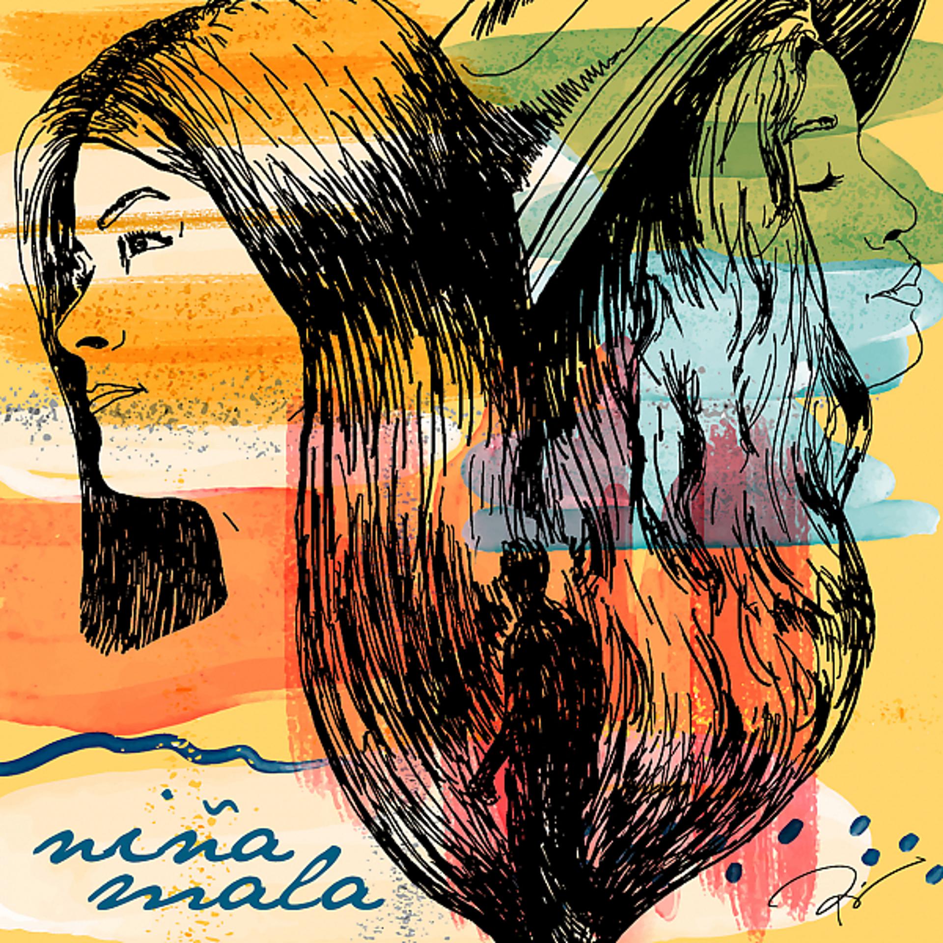 Постер альбома Niña Mala