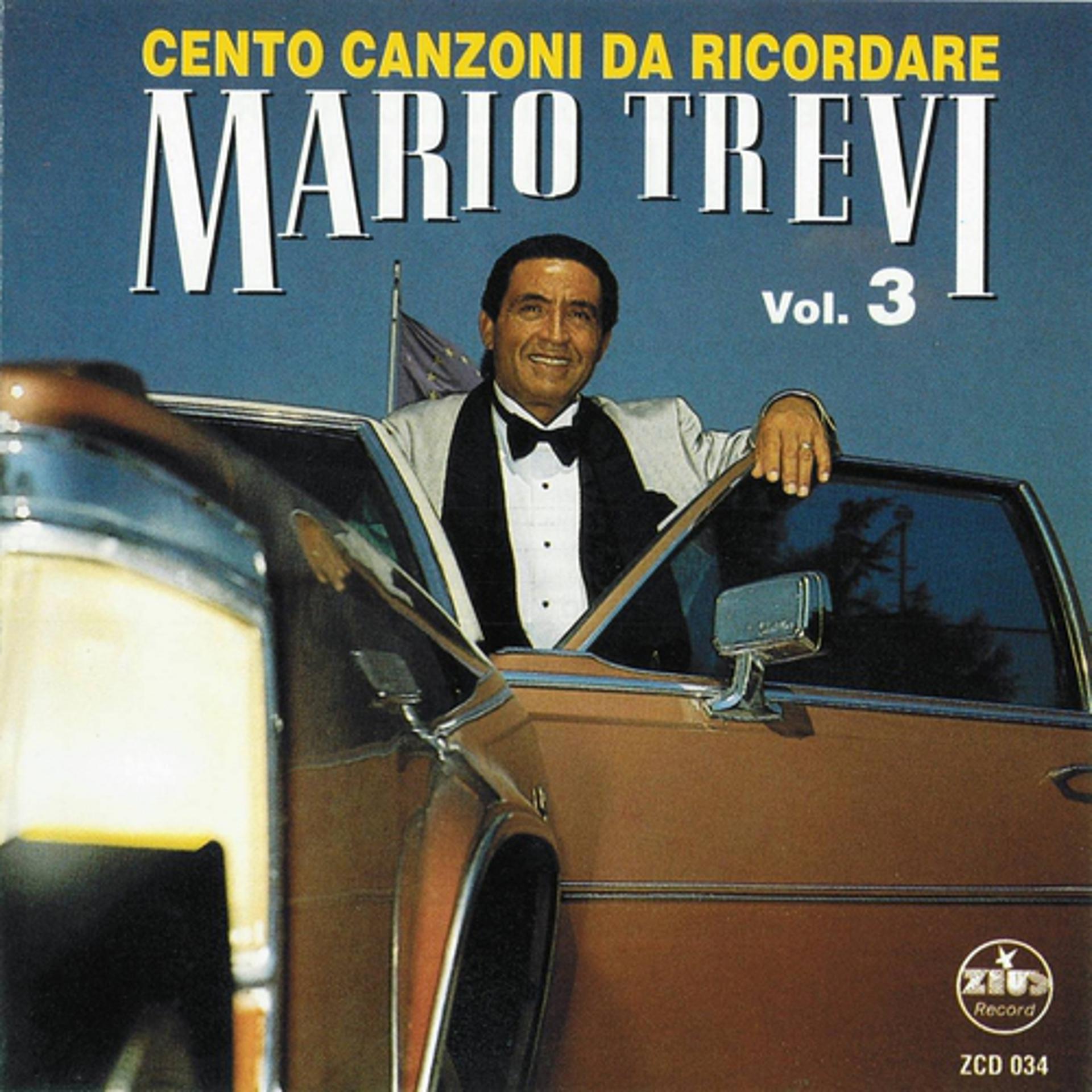 Постер альбома Cento canzoni da ricordare, Vol. 3 (The Best Collection of Classic Neapolitan Songs)