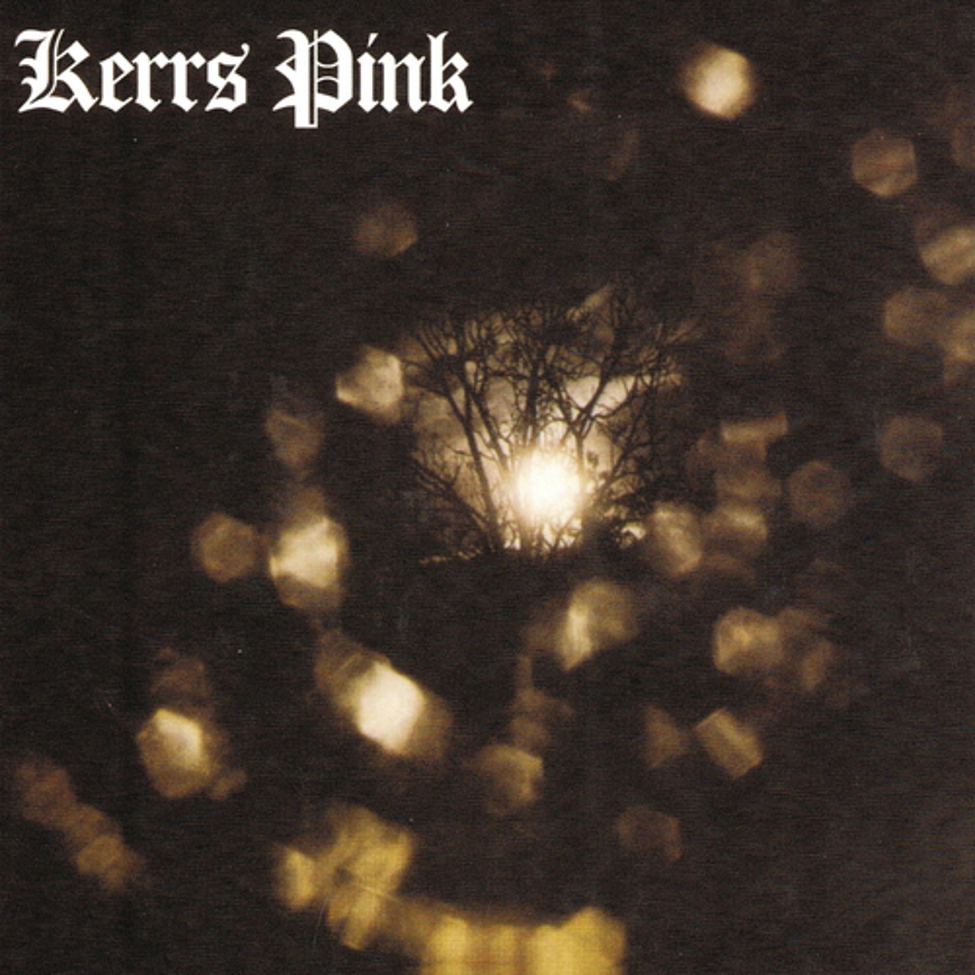 Постер альбома Kerrs Pink