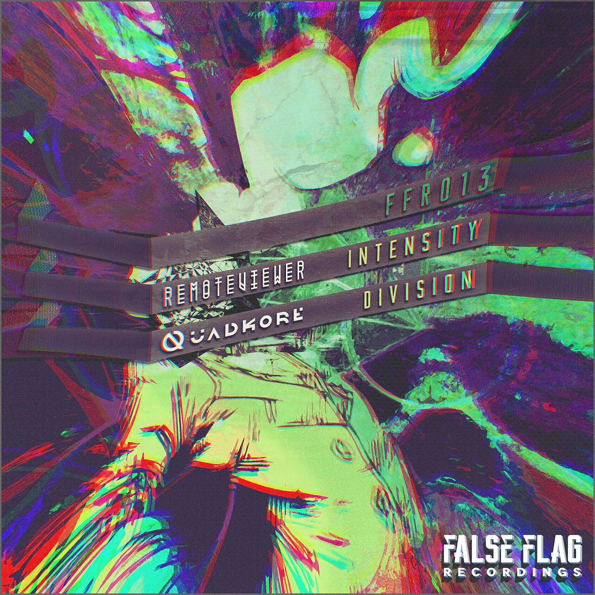 Постер альбома FALSE FLAG RECORDINGS 13