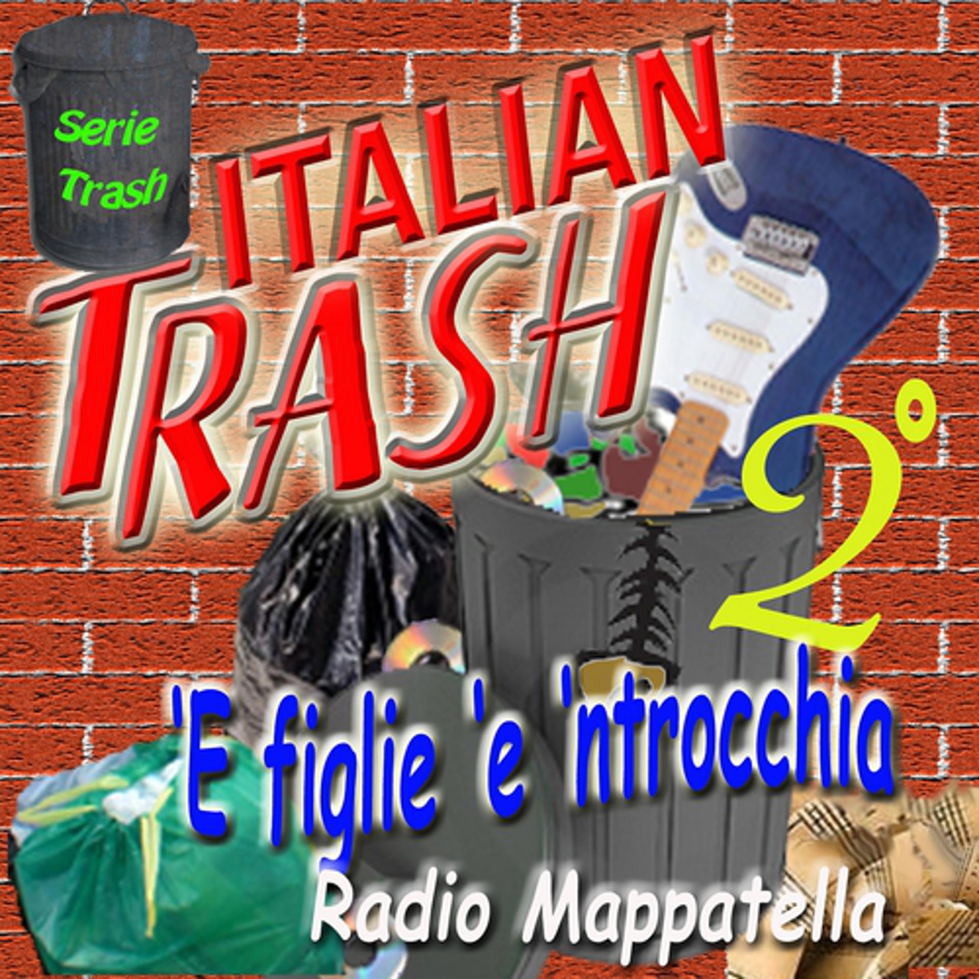 Постер альбома Italian Trash, Vol. 2