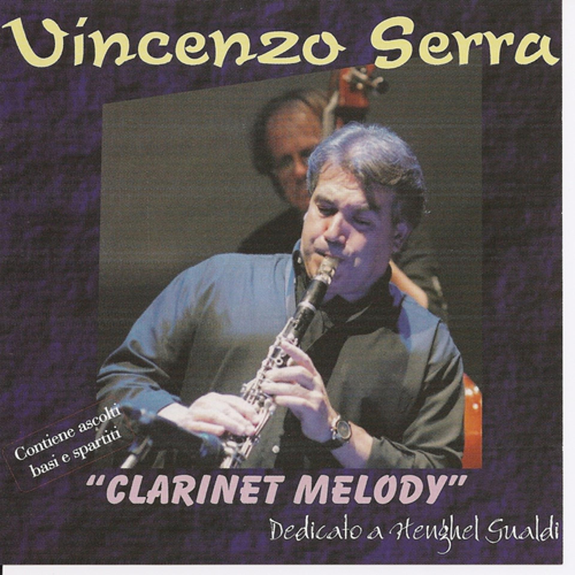 Постер альбома Clarinet Melody