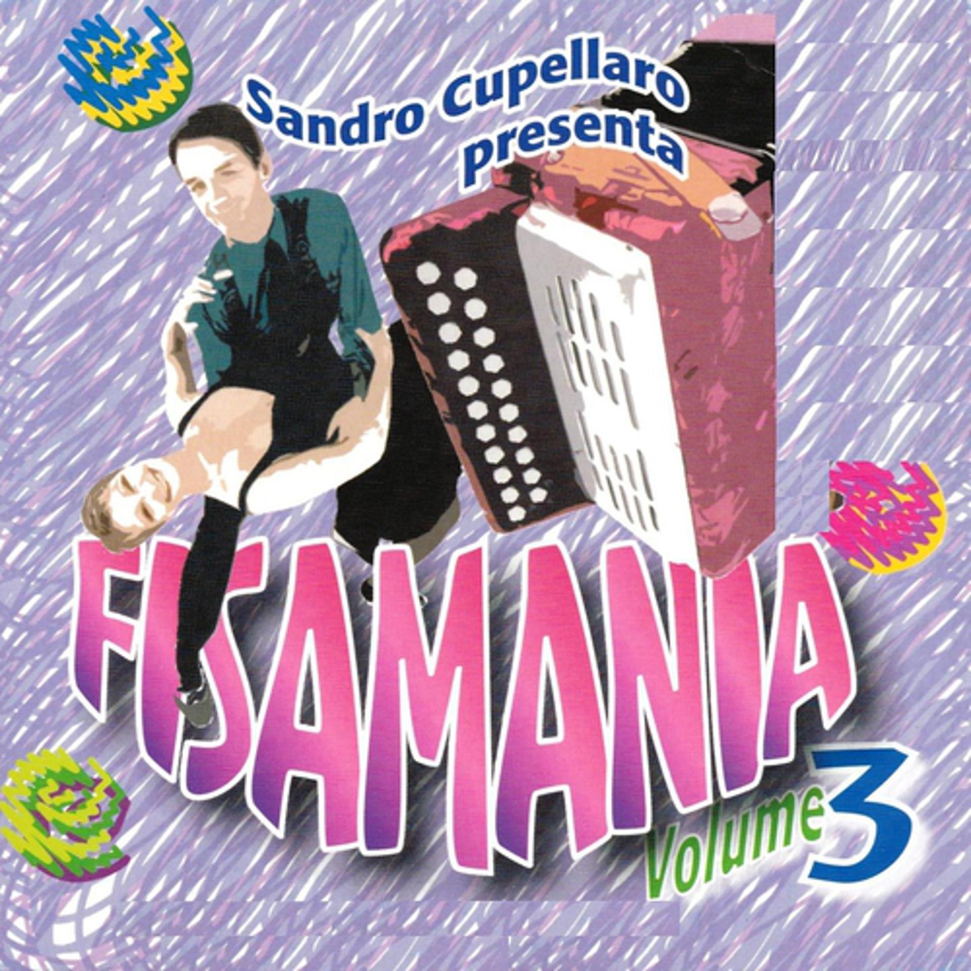 Постер альбома Fisamania, vol. 3
