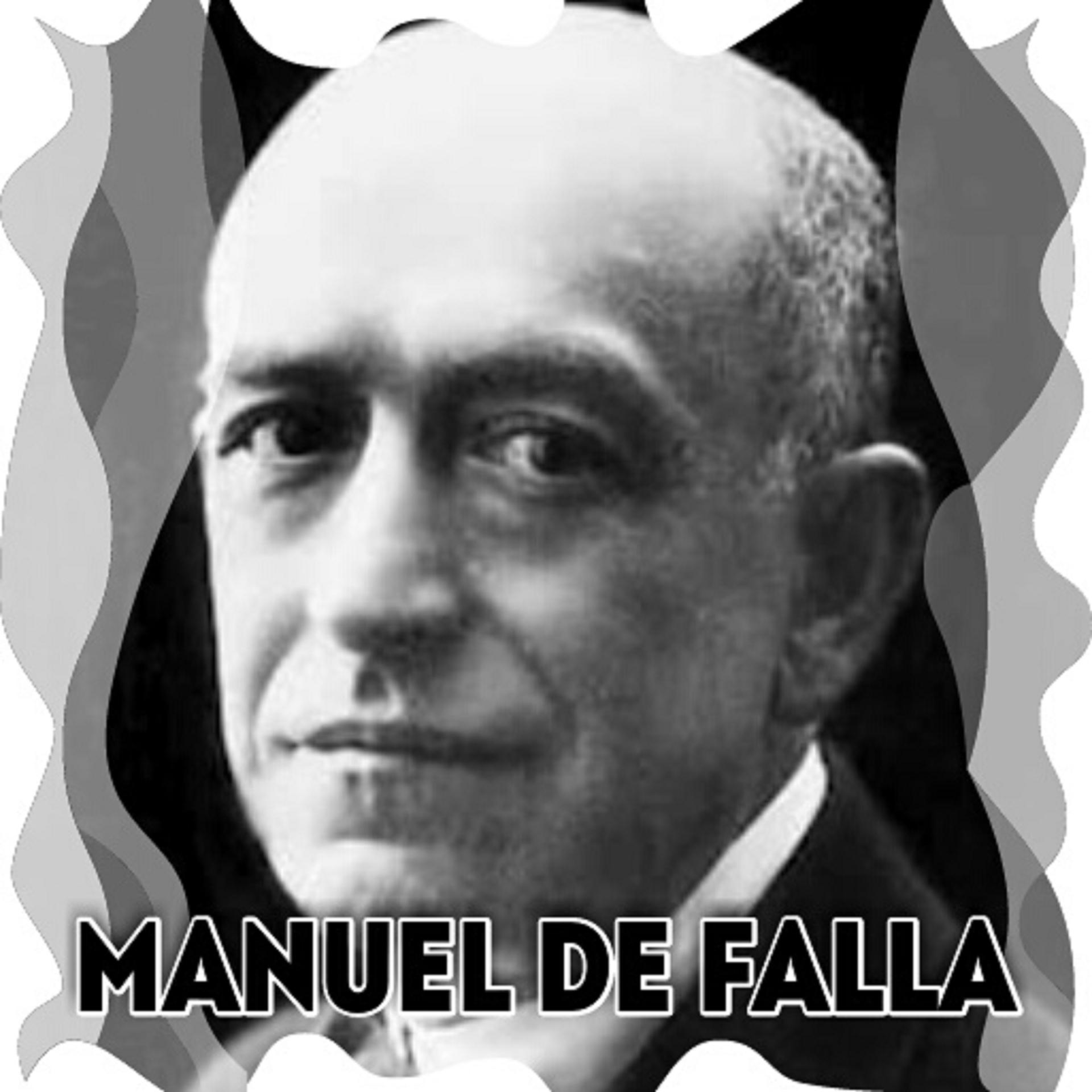 Постер альбома Manuel de Falla