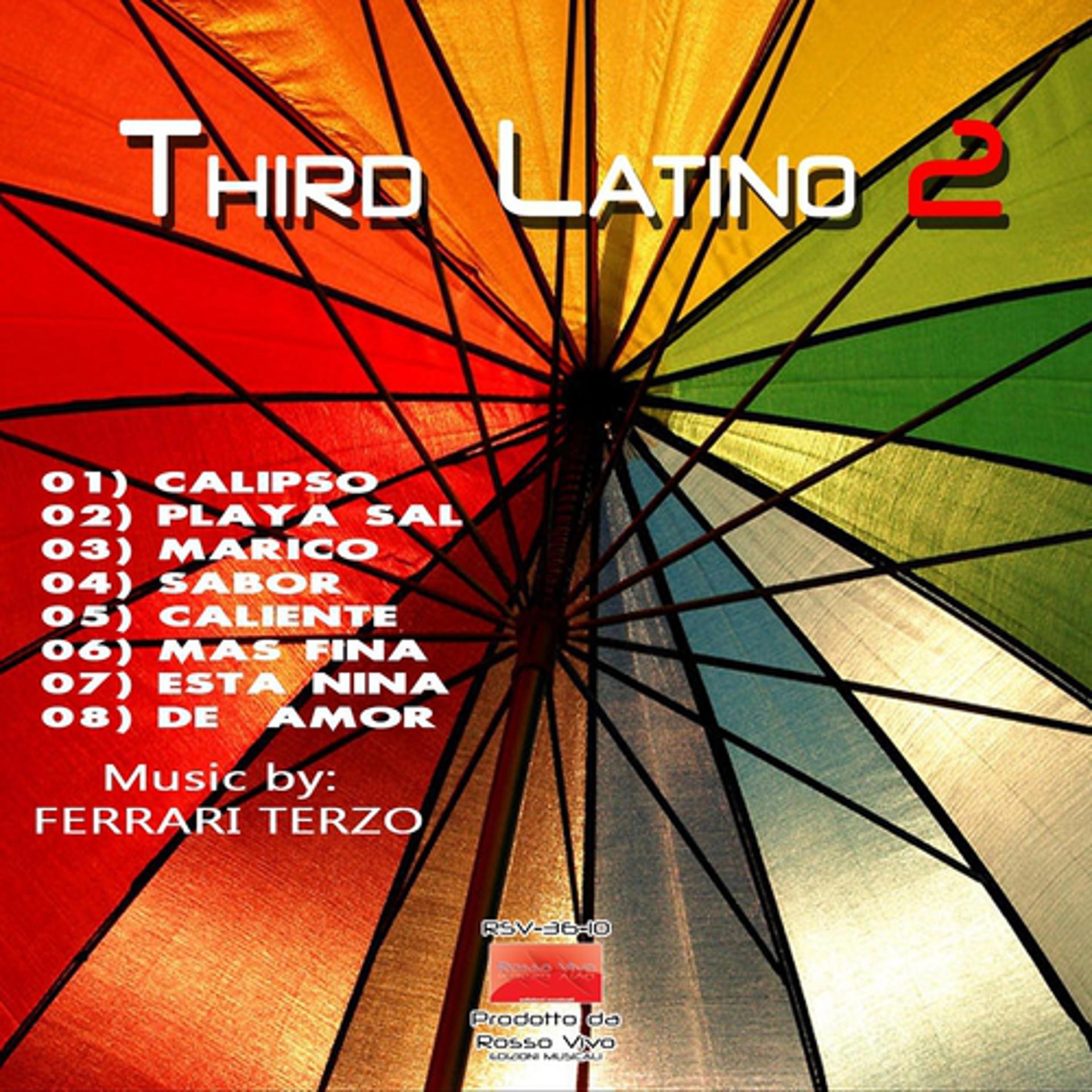 Постер альбома Third Latino, Vol. 2