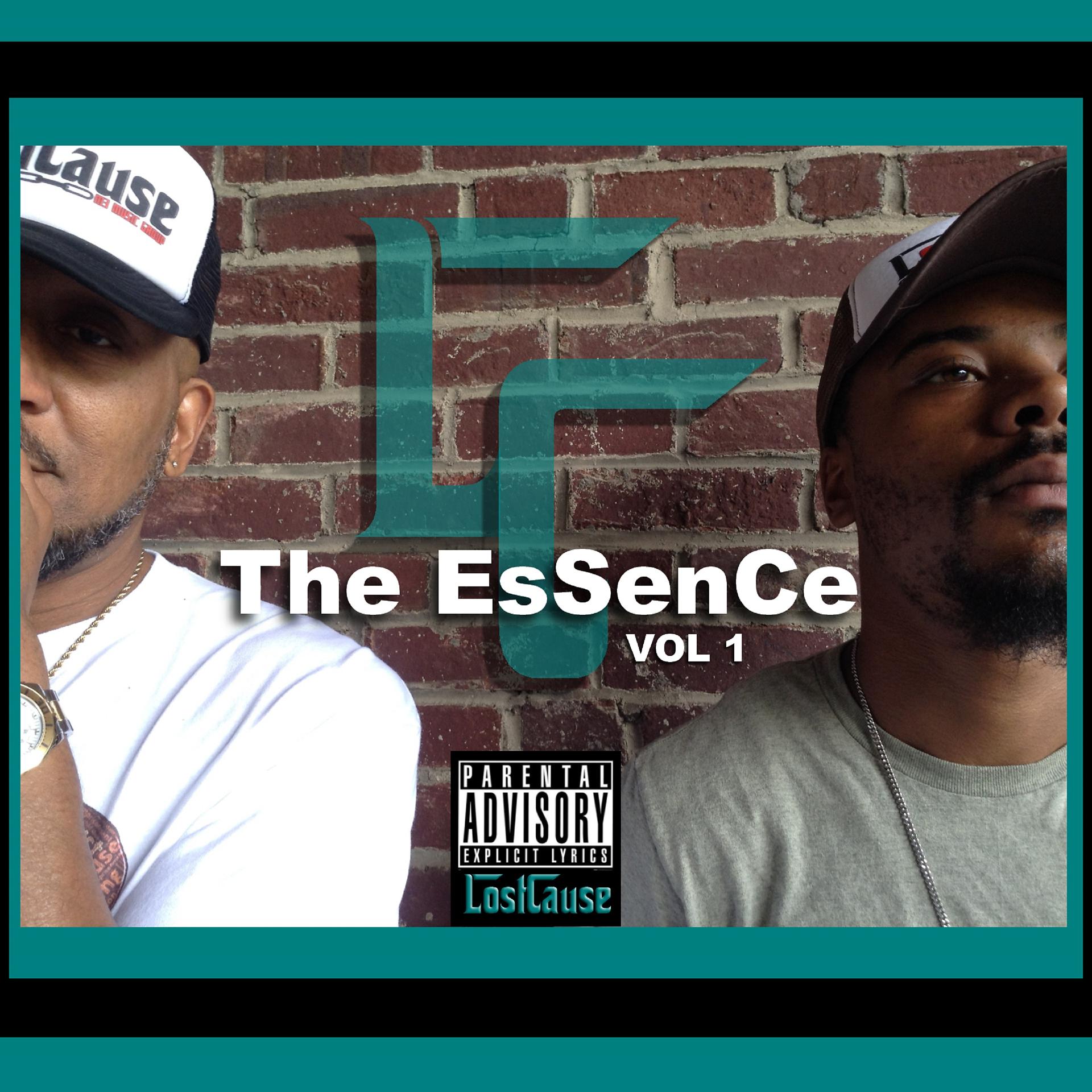 Постер альбома The Essence, Vol. 1