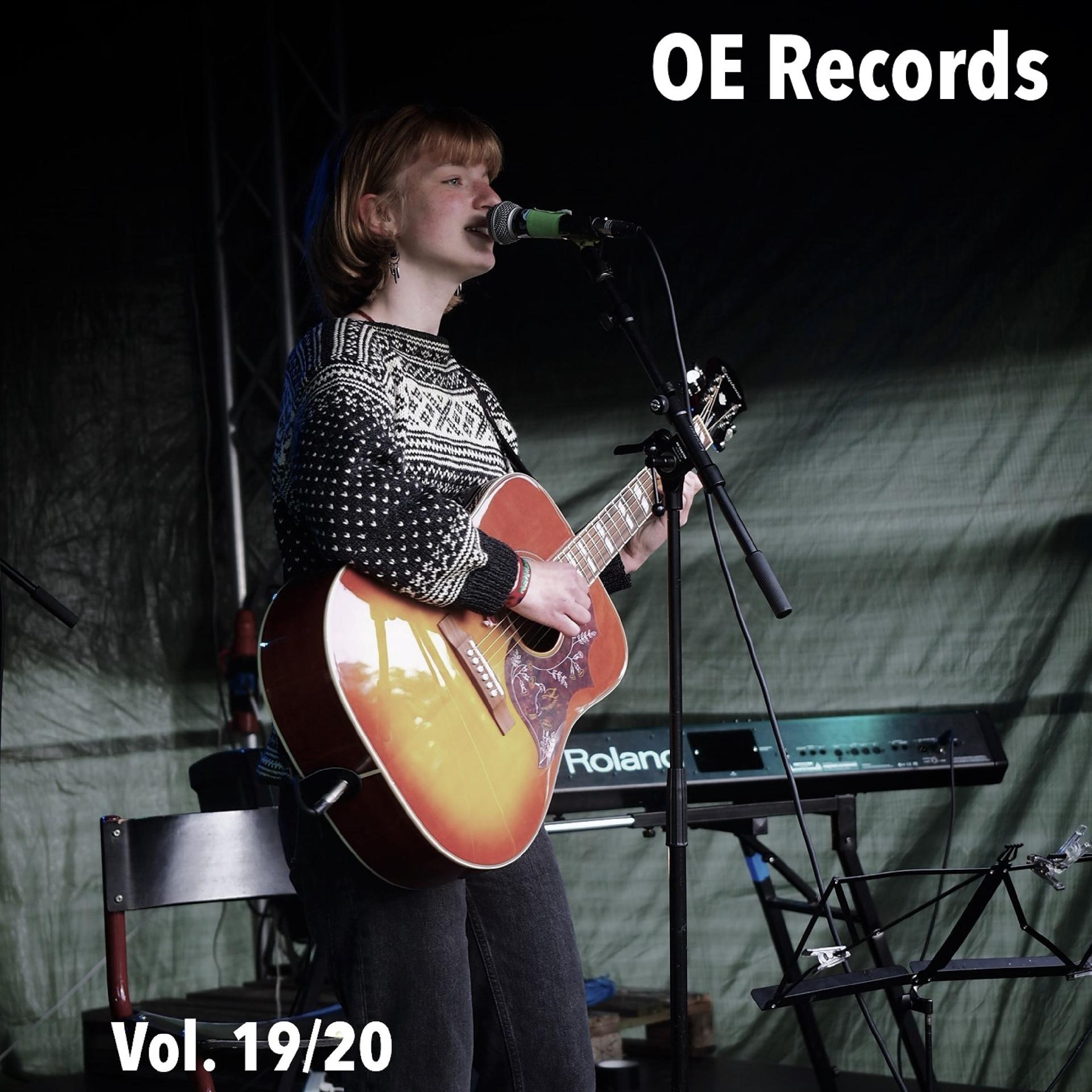 Постер альбома OE Records, Vol. 19/20