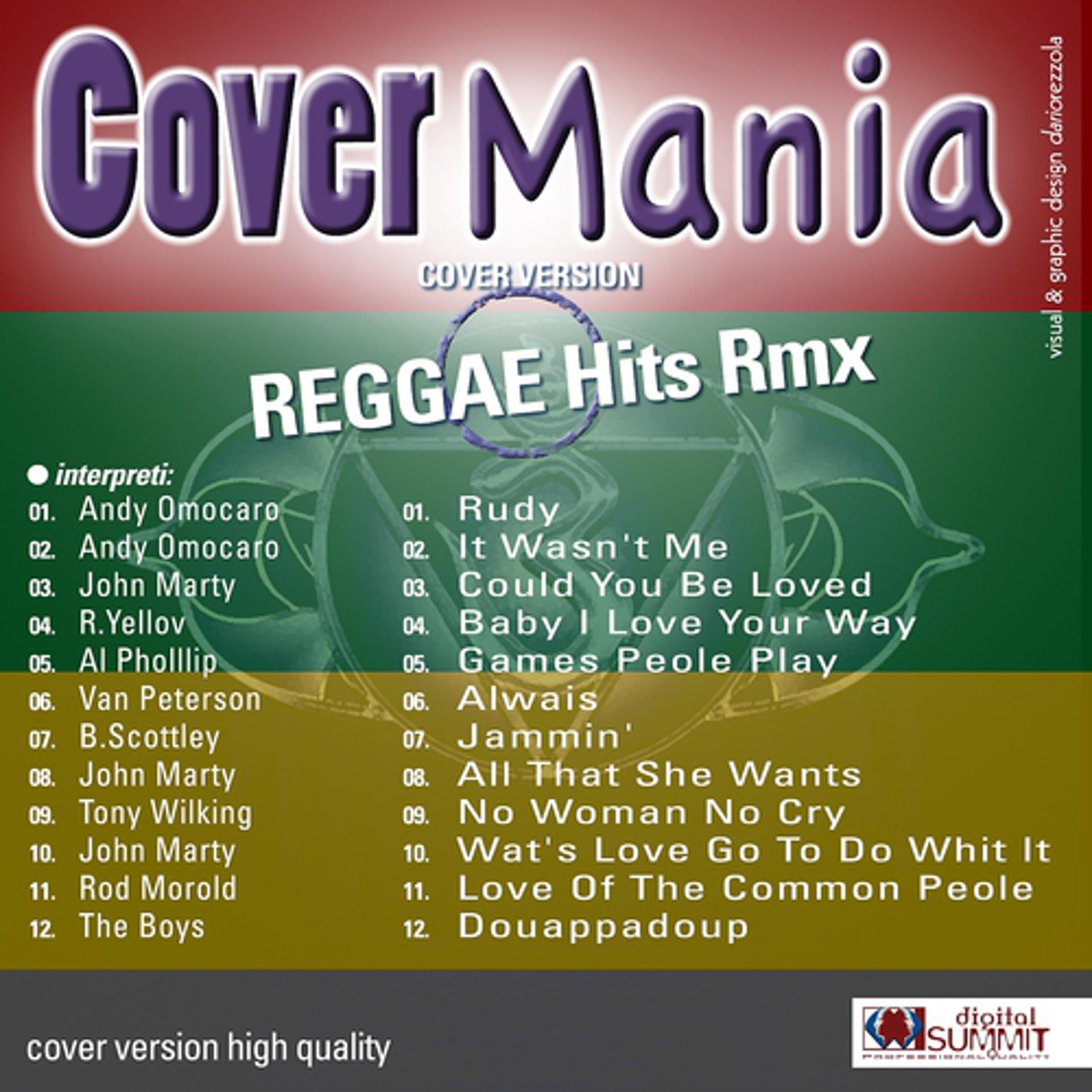 Постер альбома Reggae Hits Remix